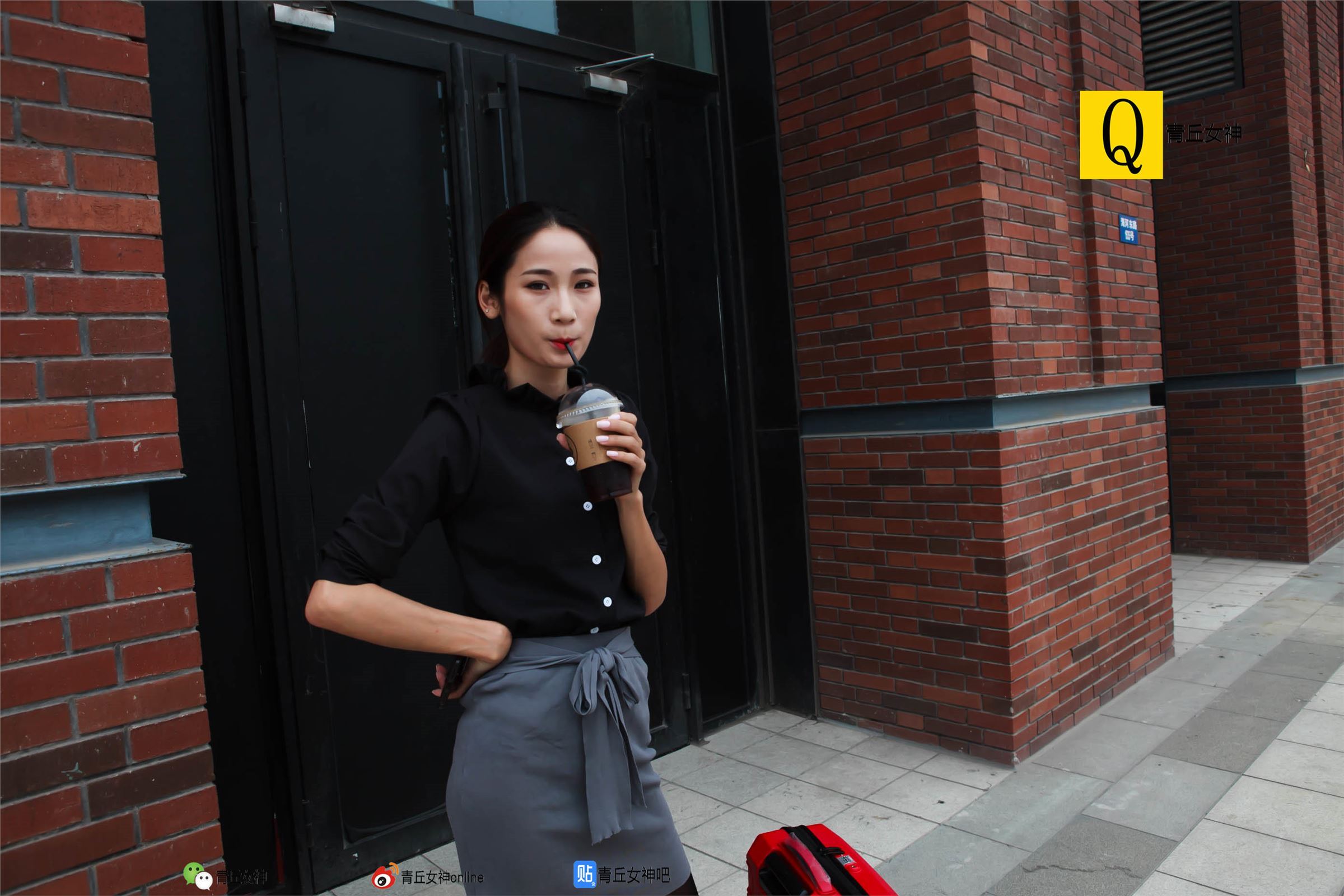 [青丘女神]2017.09.26 Q9.050 文曦