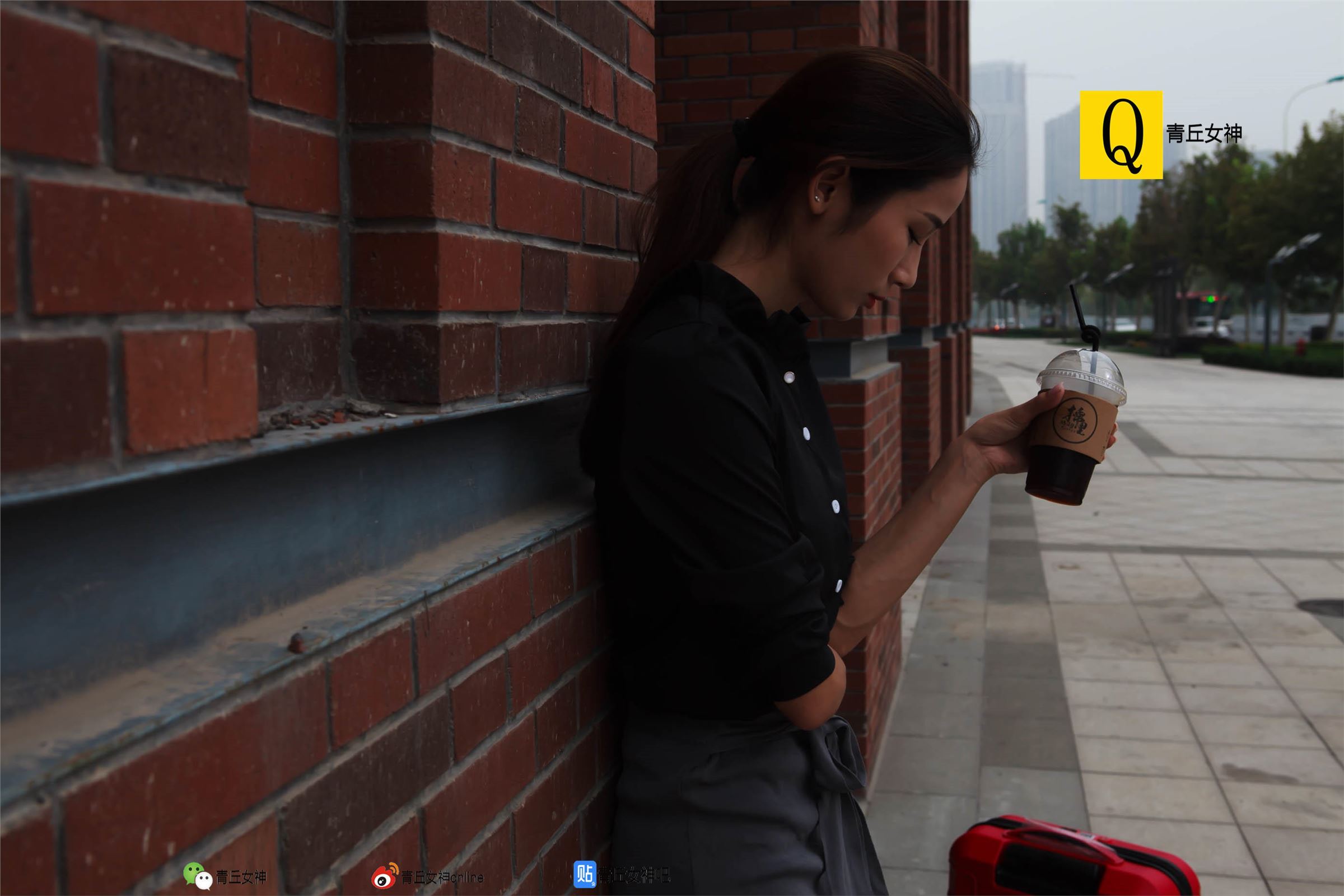 [青丘女神]2017.09.26 Q9.050 文曦