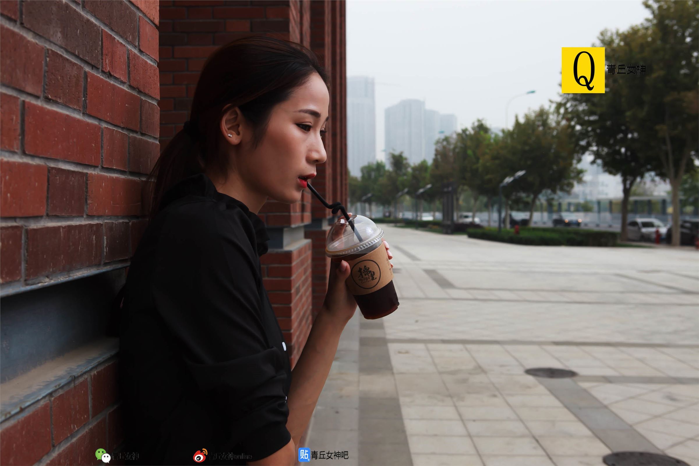 [青丘女神]2017.09.26 Q9.050 文曦