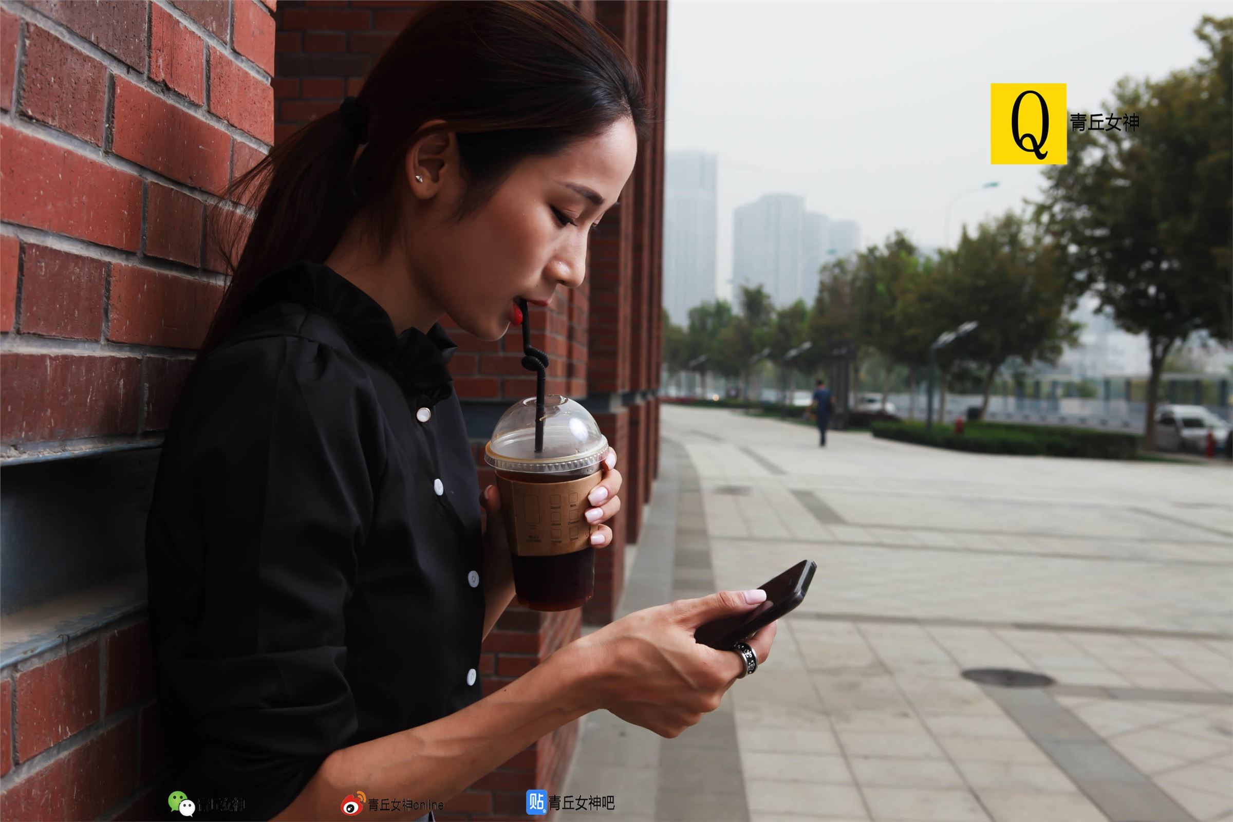 [青丘女神]2017.09.26 Q9.050 文曦