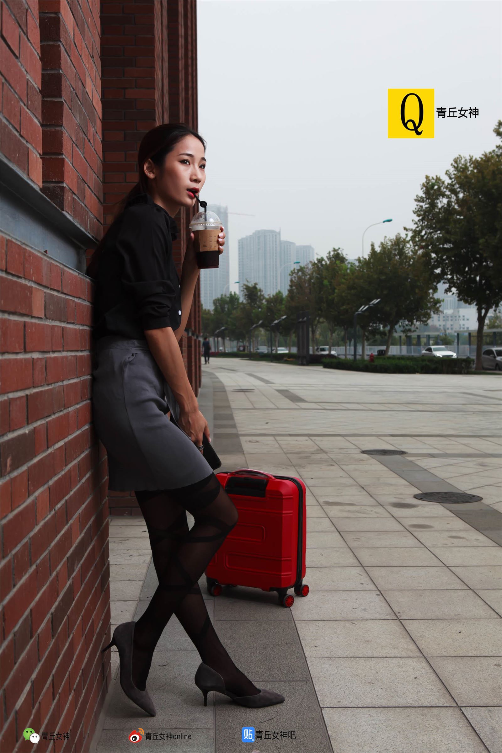 [青丘女神]2017.09.26 Q9.050 文曦