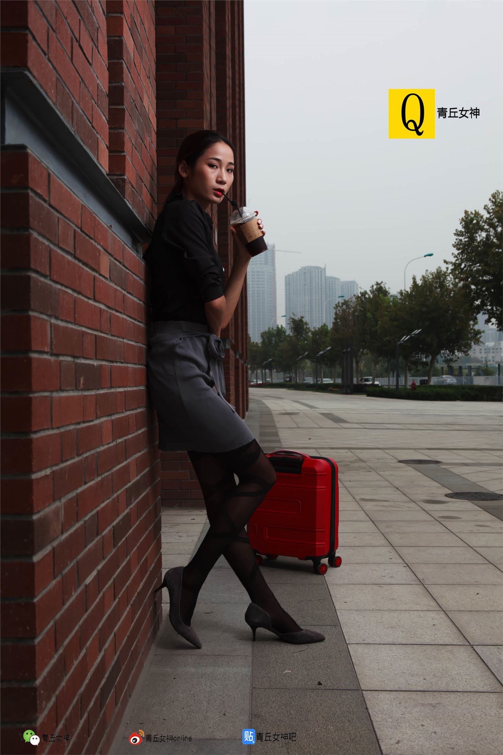 [青丘女神]2017.09.26 Q9.050 文曦