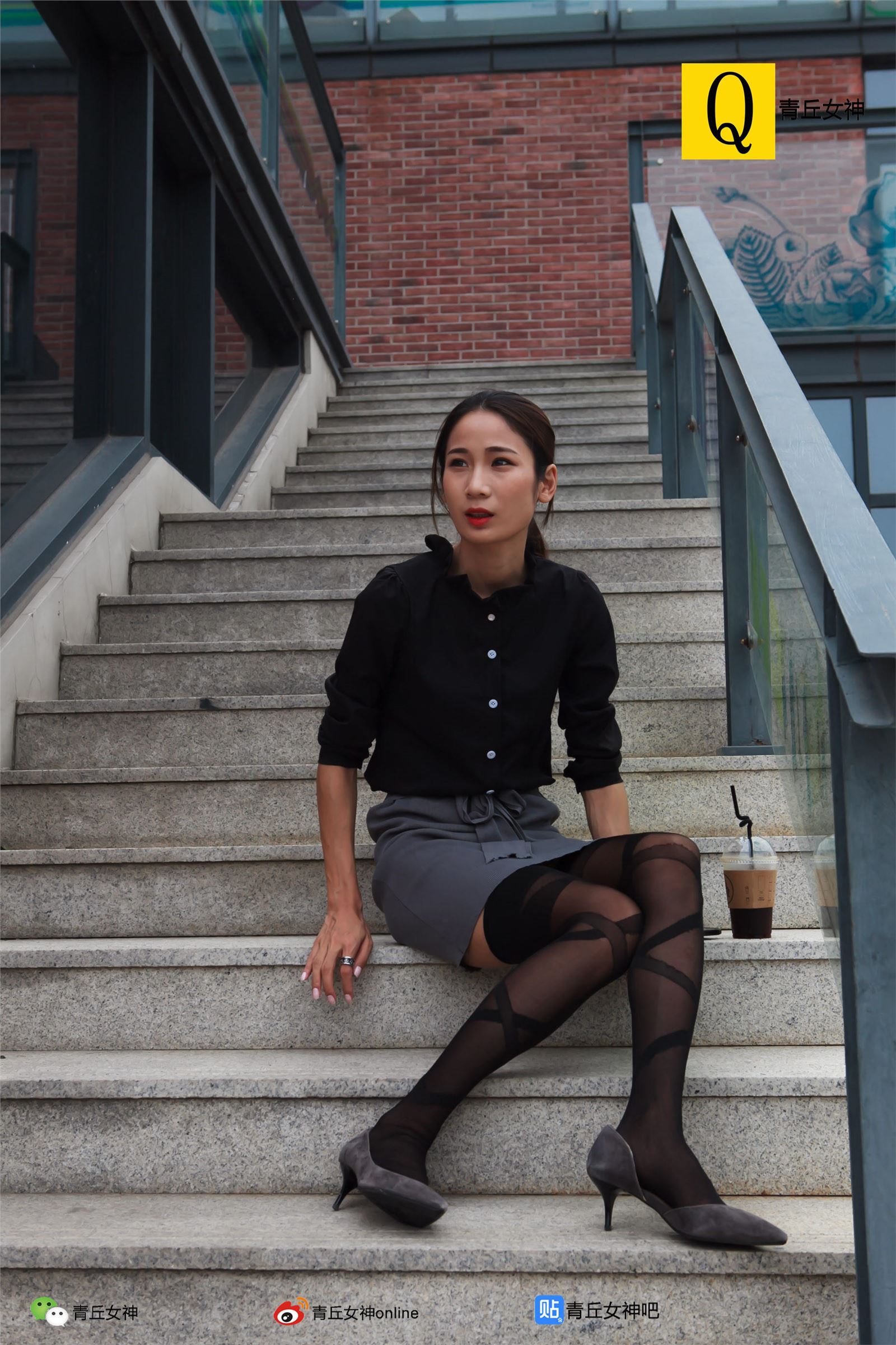 [青丘女神]2017.09.26 Q9.051 文曦