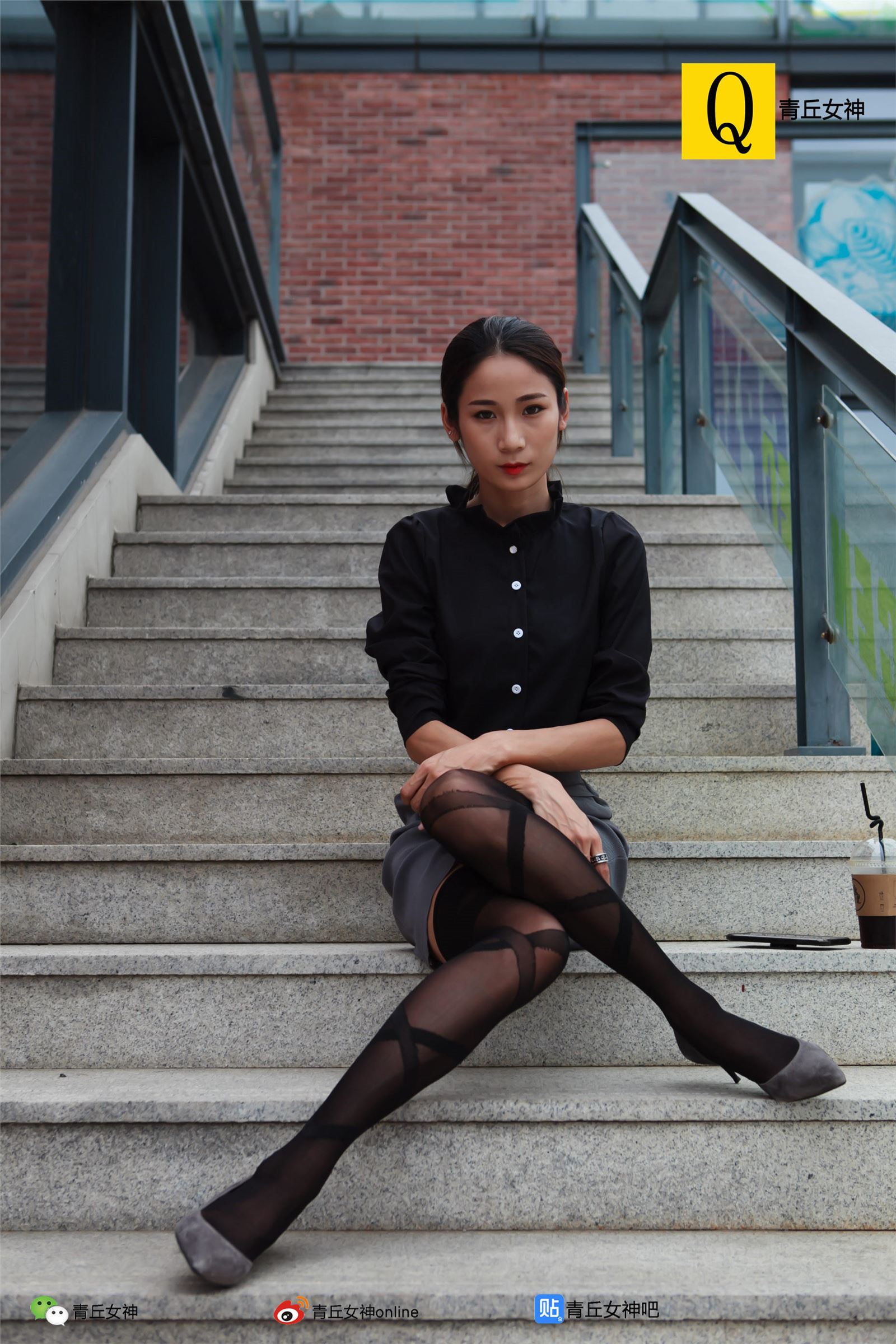 [青丘女神]2017.09.26 Q9.051 文曦