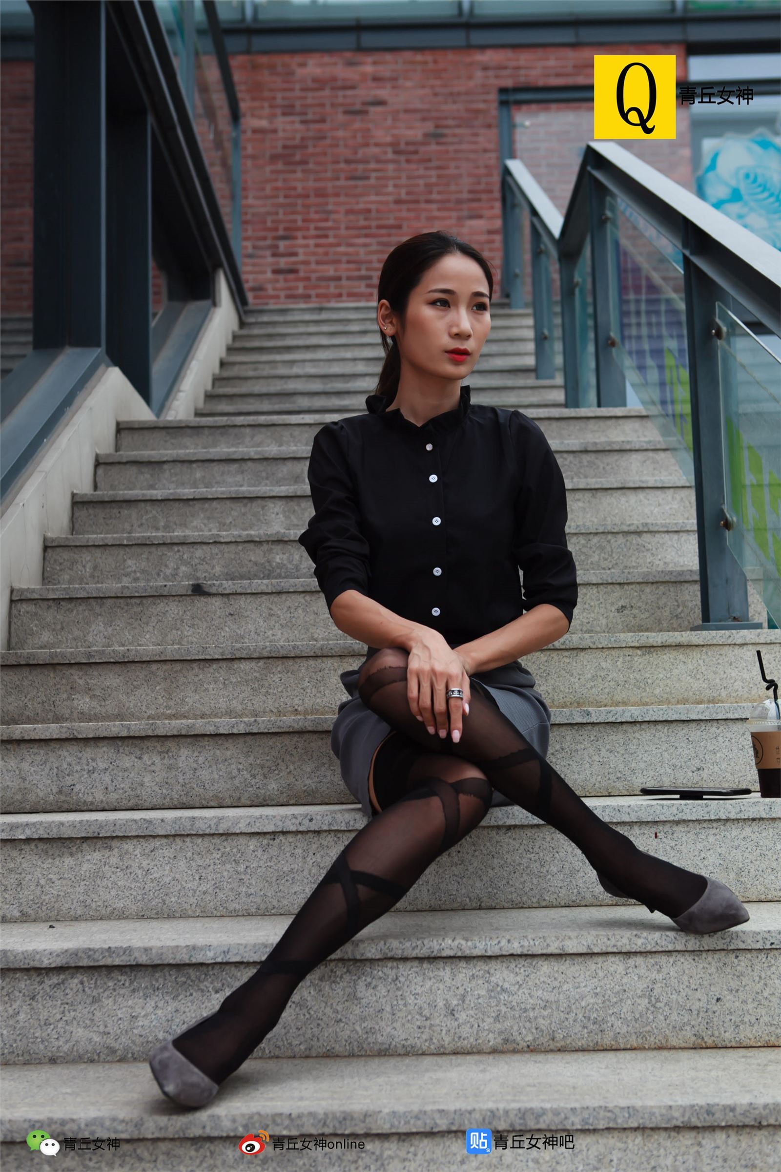 [青丘女神]2017.09.26 Q9.051 文曦