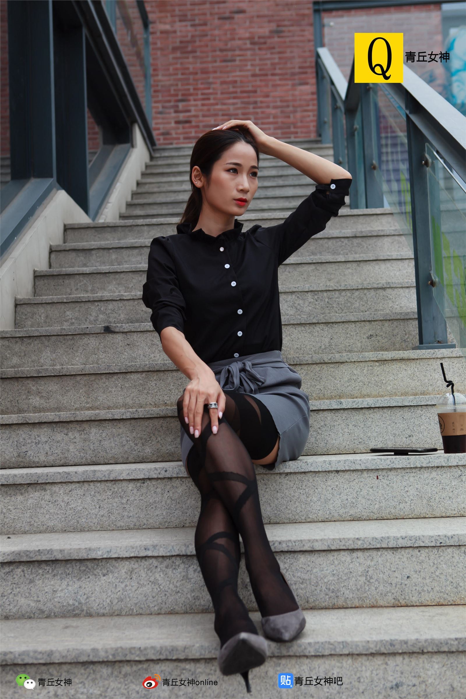 [青丘女神]2017.09.26 Q9.051 文曦