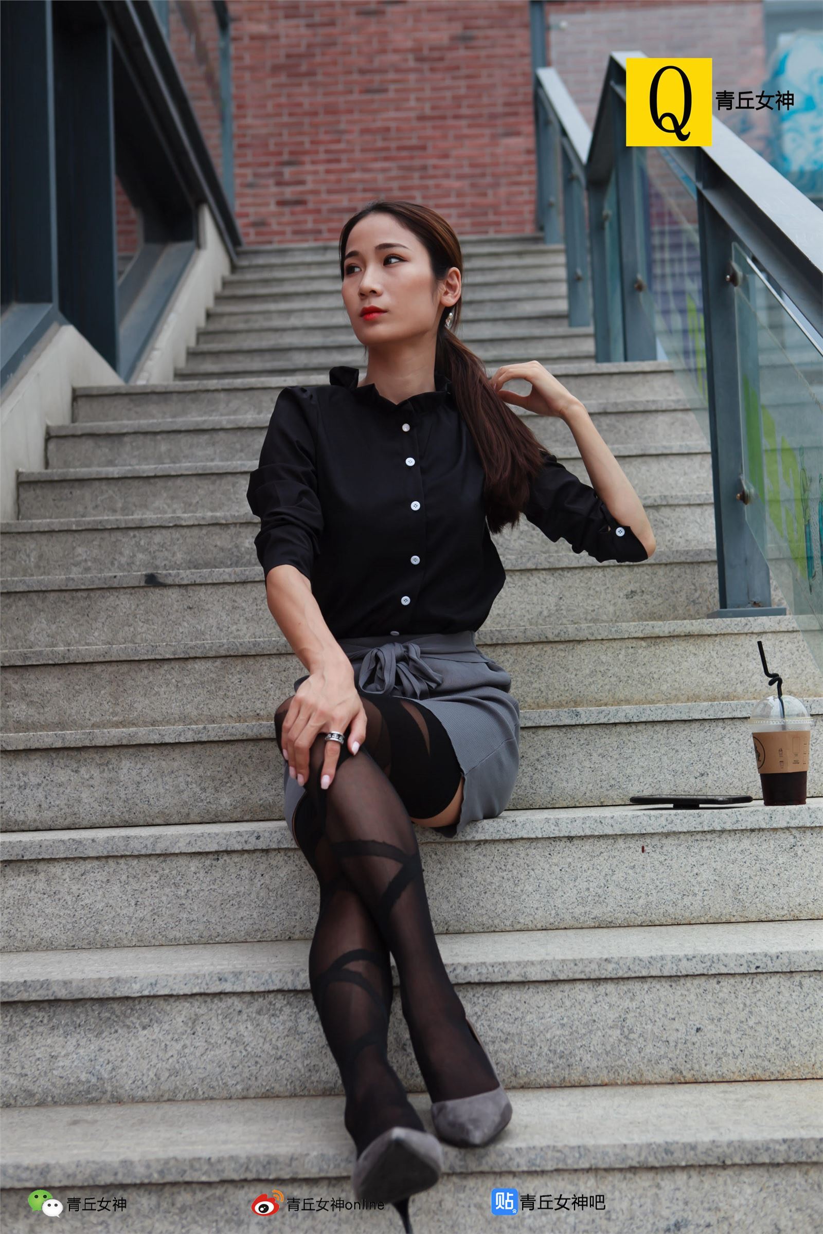 [青丘女神]2017.09.26 Q9.051 文曦