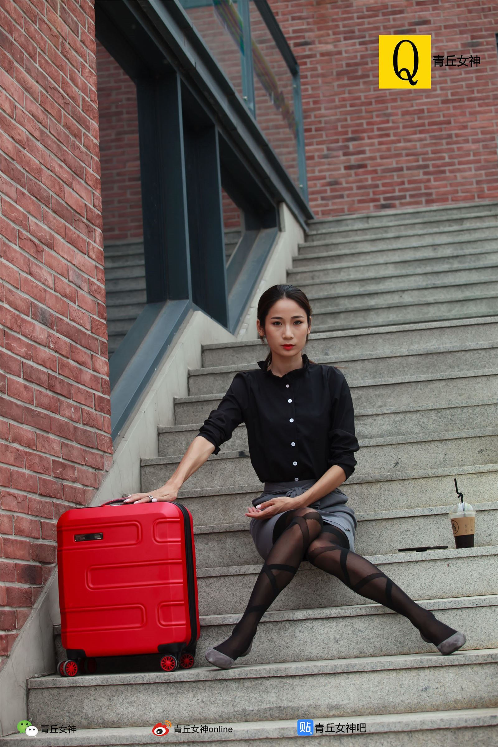 [青丘女神]2017.09.26 Q9.051 文曦