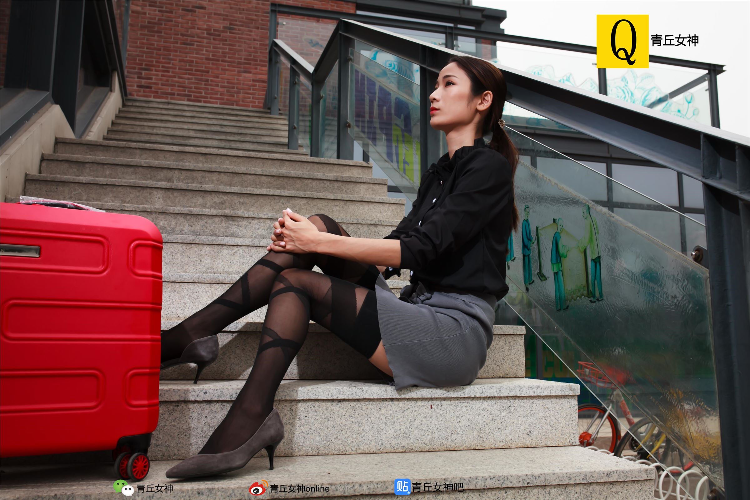 [青丘女神]2017.09.26 Q9.051 文曦