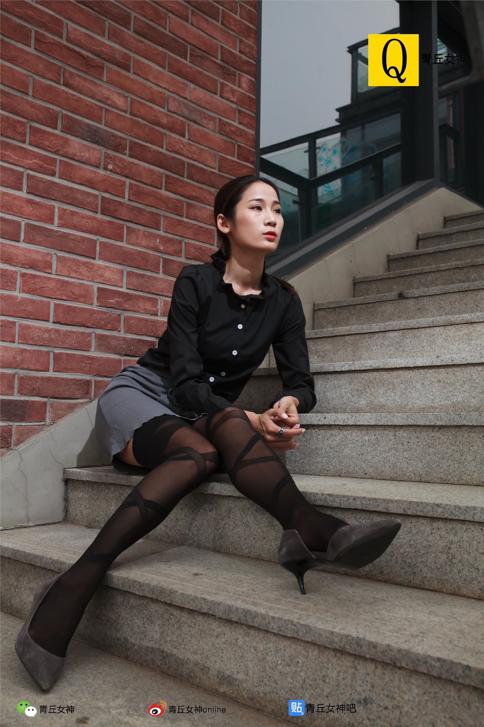 [青丘女神]2017.09.26 Q9.051 文曦