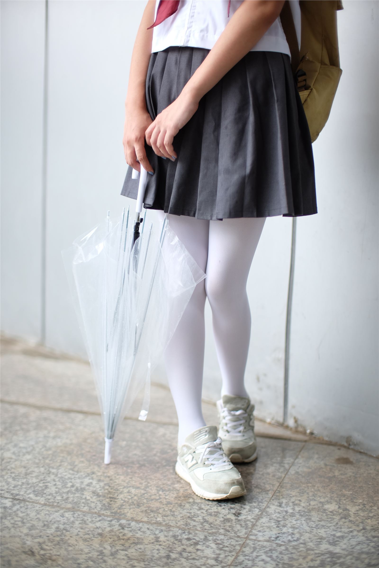 [森萝财团]萝莉丝足写真 BETA-003