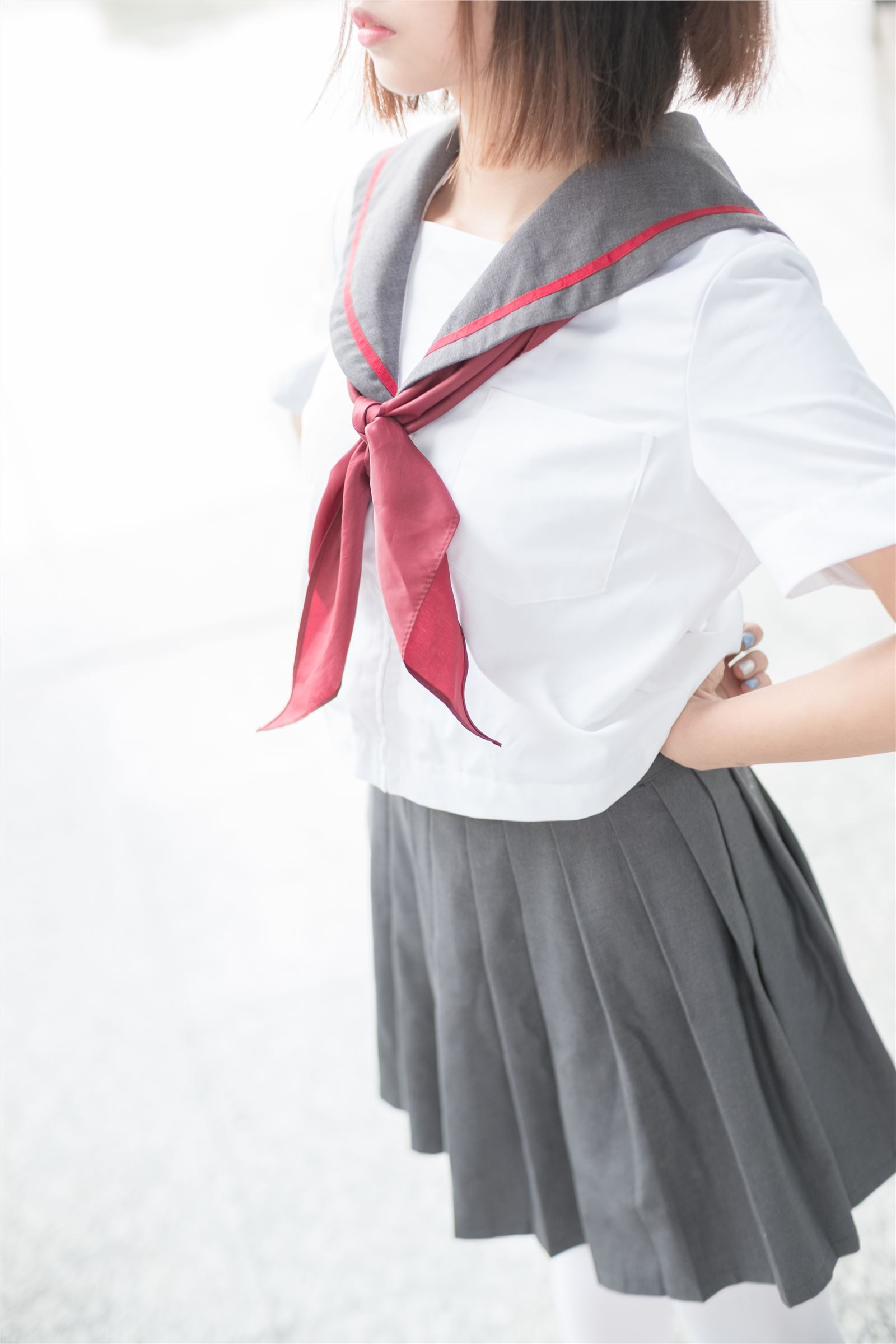 [森萝财团]萝莉丝足写真 BETA-003