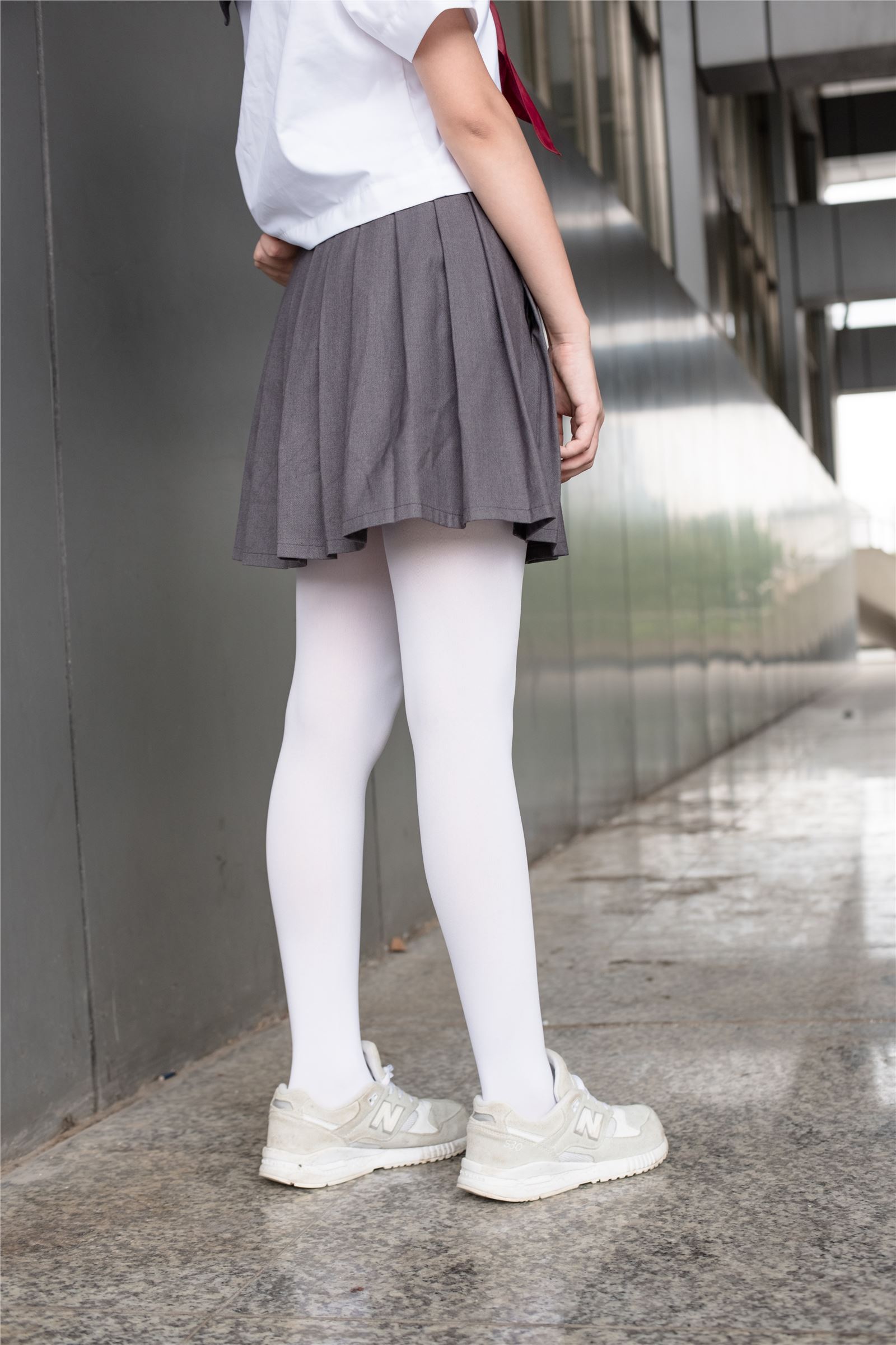 [森萝财团]萝莉丝足写真 BETA-003