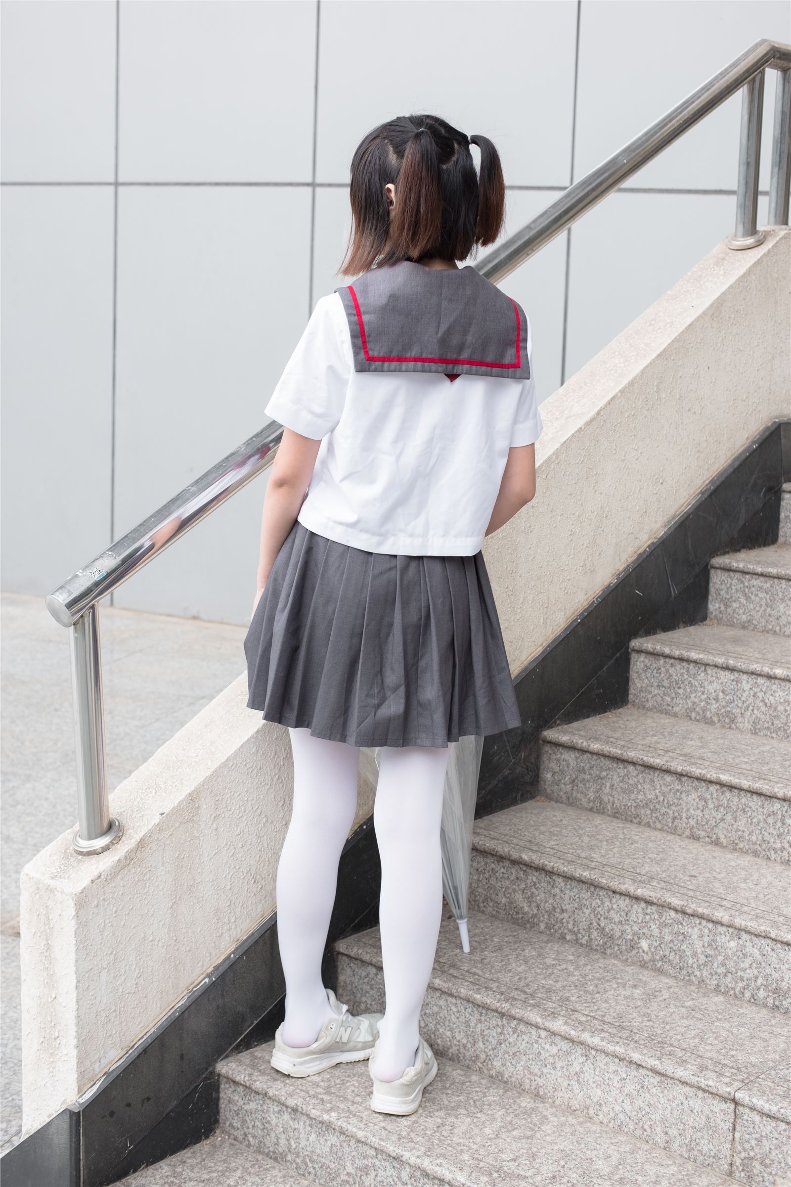 [森萝财团]萝莉丝足写真 BETA-003