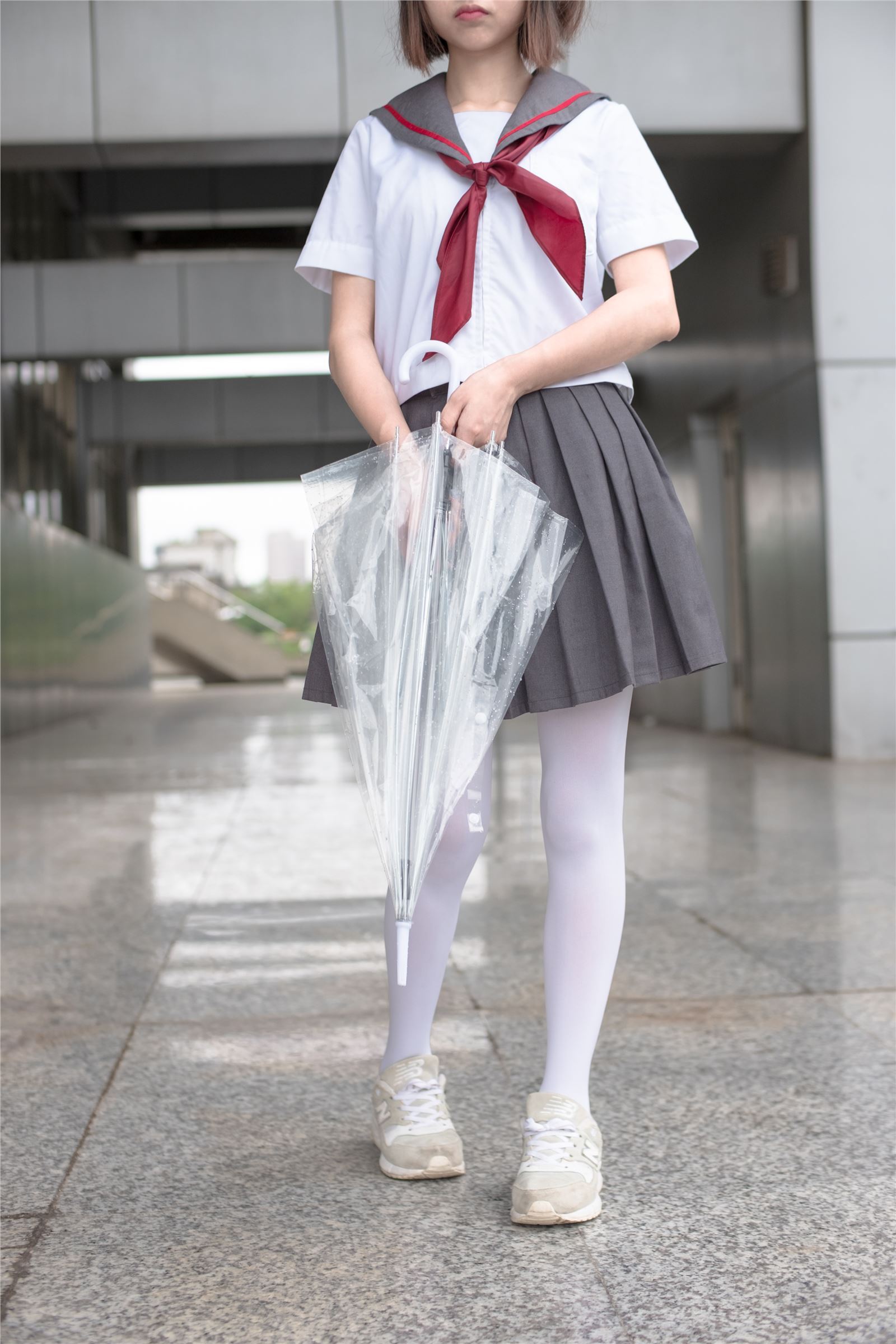 [森萝财团]萝莉丝足写真 BETA-003