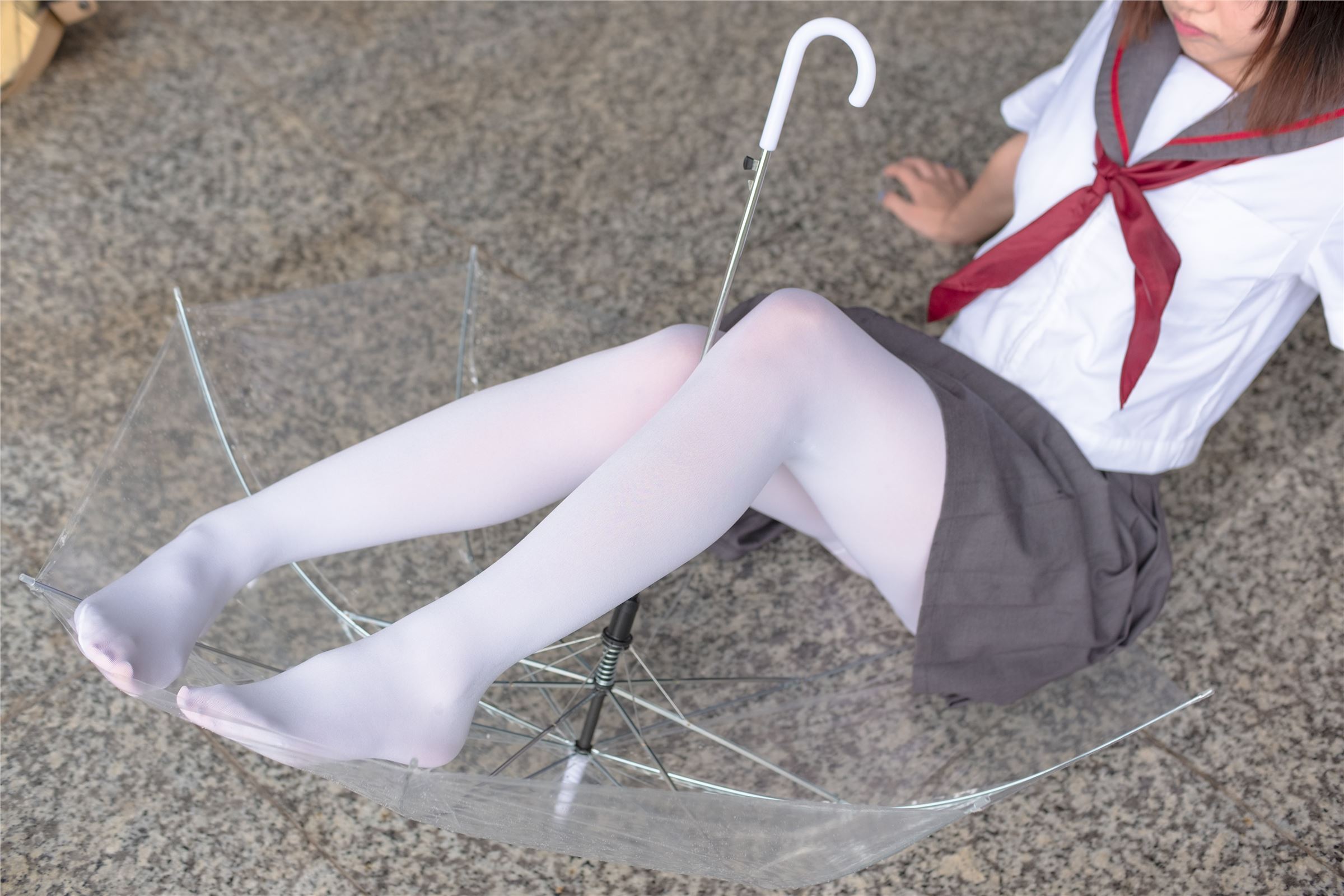 [森萝财团]萝莉丝足写真 BETA-003