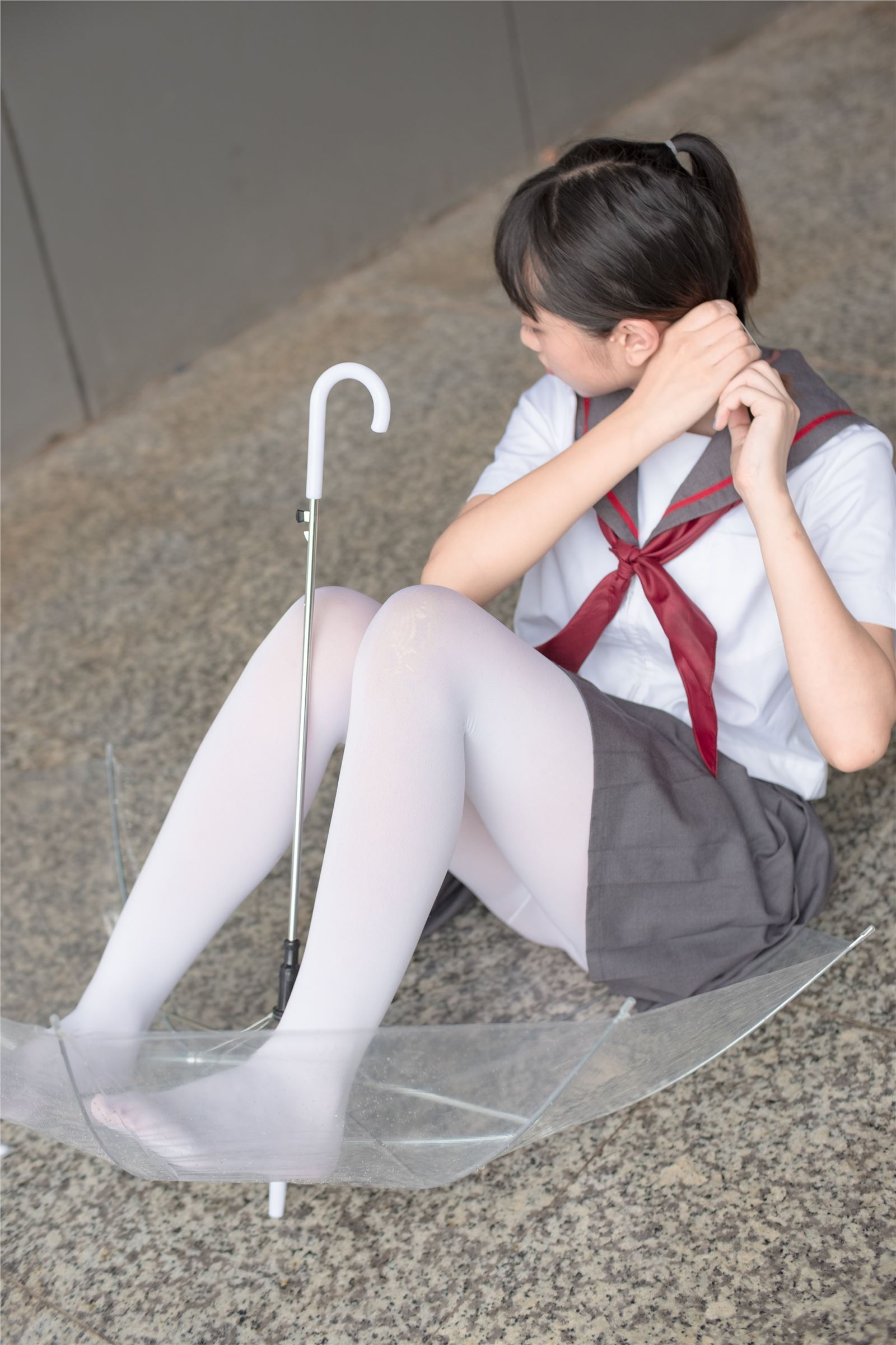 [森萝财团]萝莉丝足写真 BETA-003