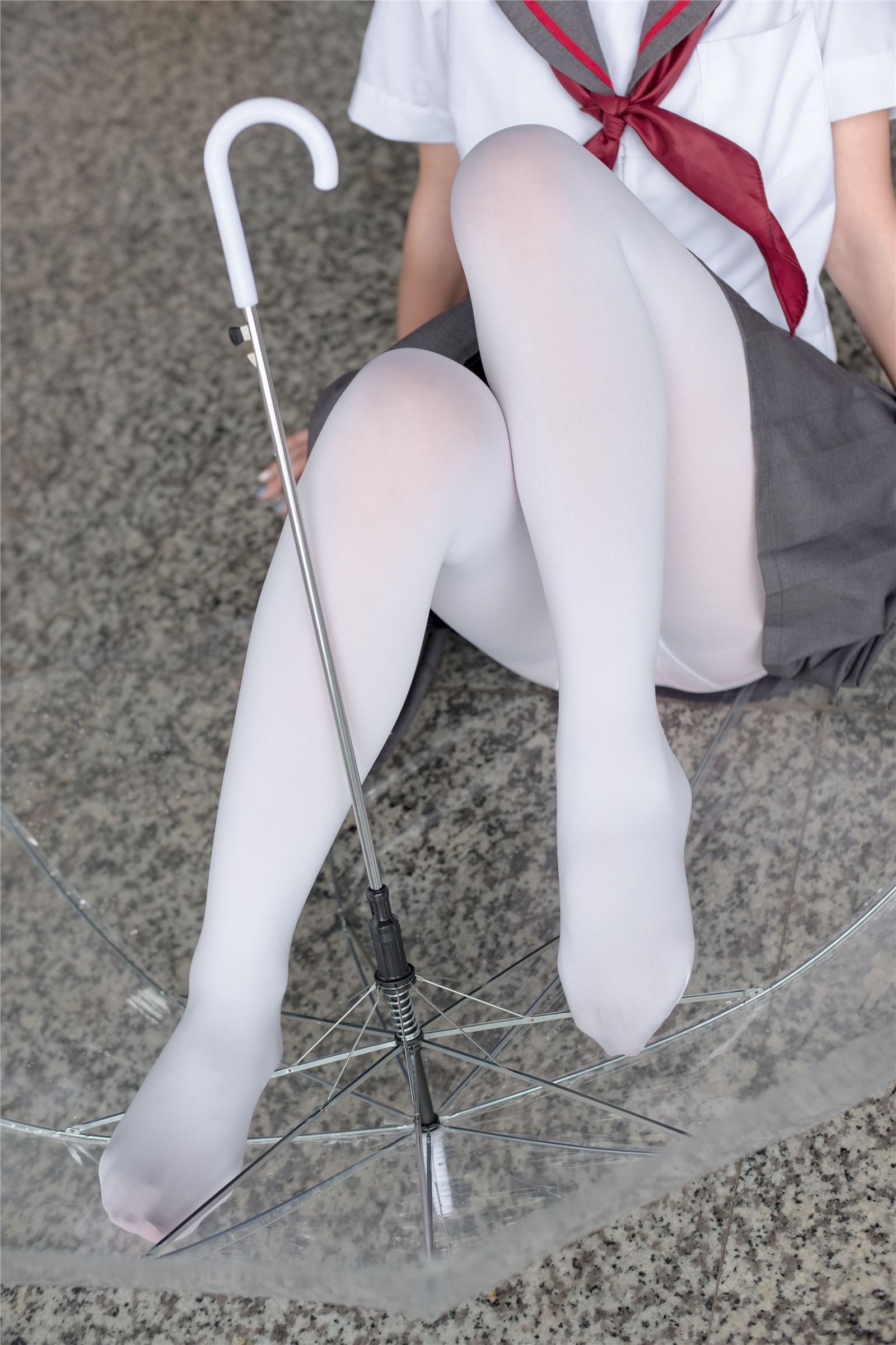 [森萝财团]萝莉丝足写真 BETA-003