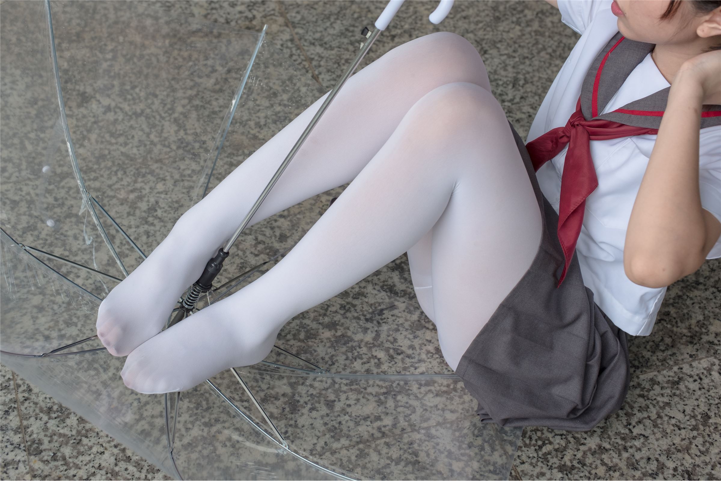 [森萝财团]萝莉丝足写真 BETA-003