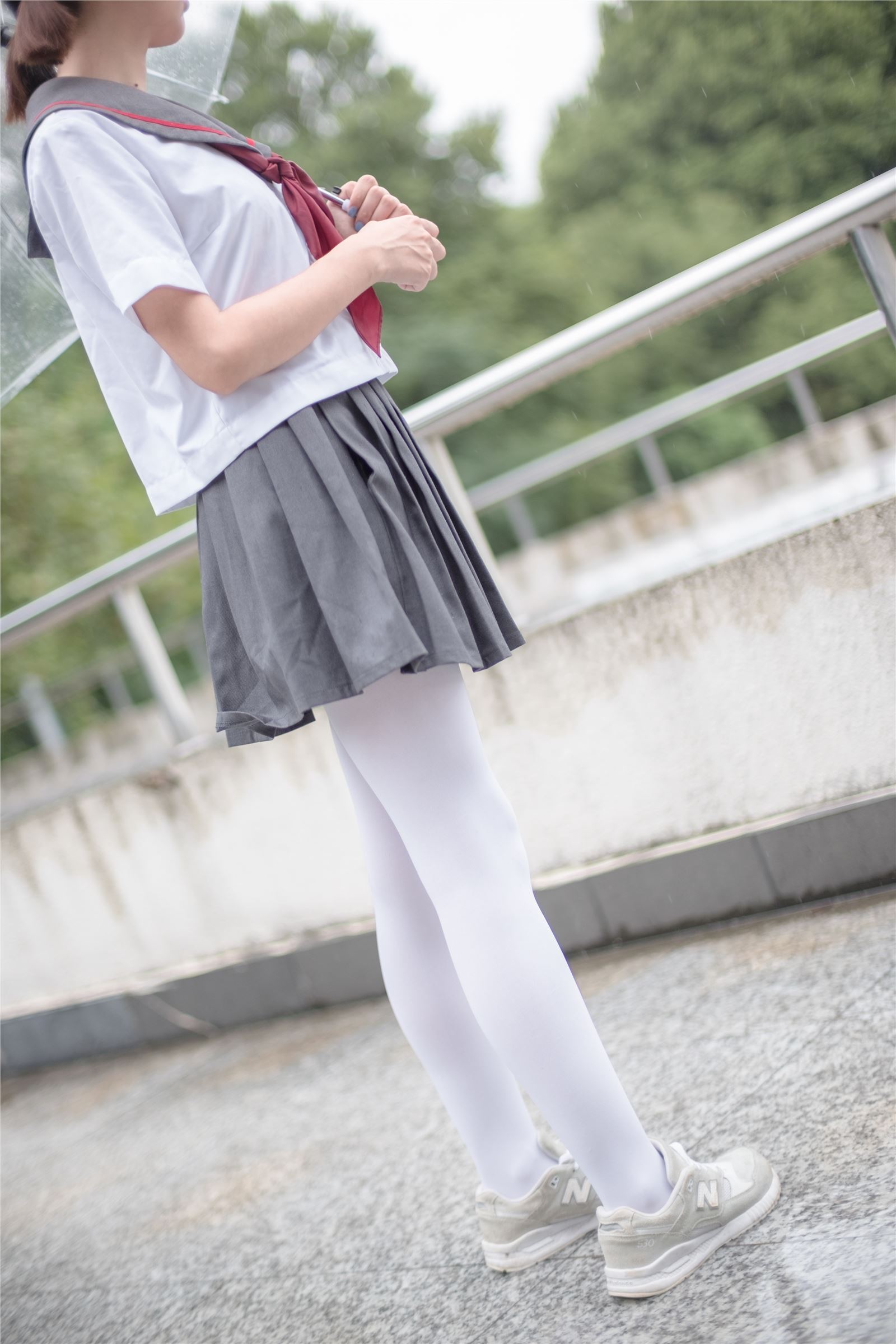 [森萝财团]萝莉丝足写真 BETA-003