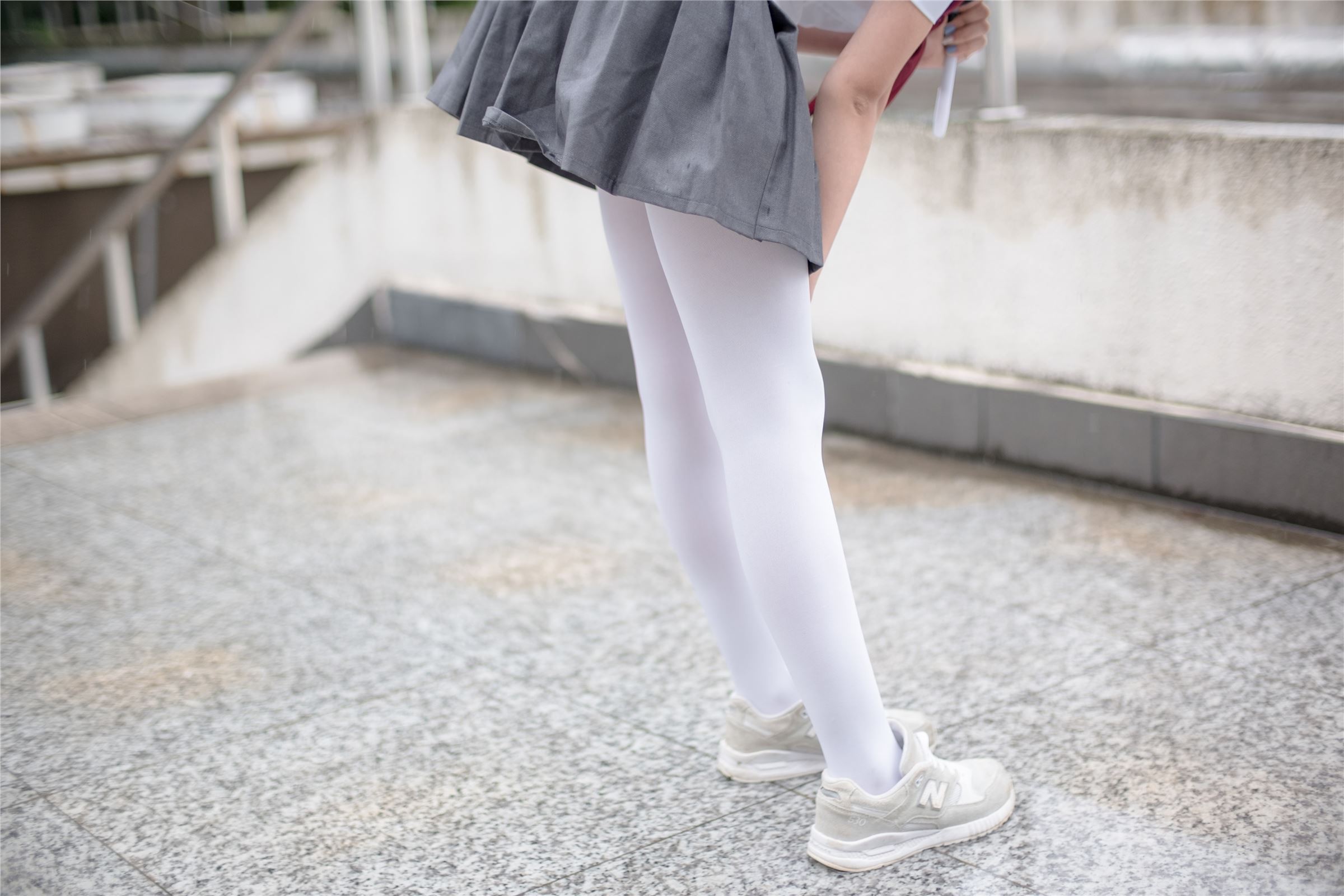 [森萝财团]萝莉丝足写真 BETA-003