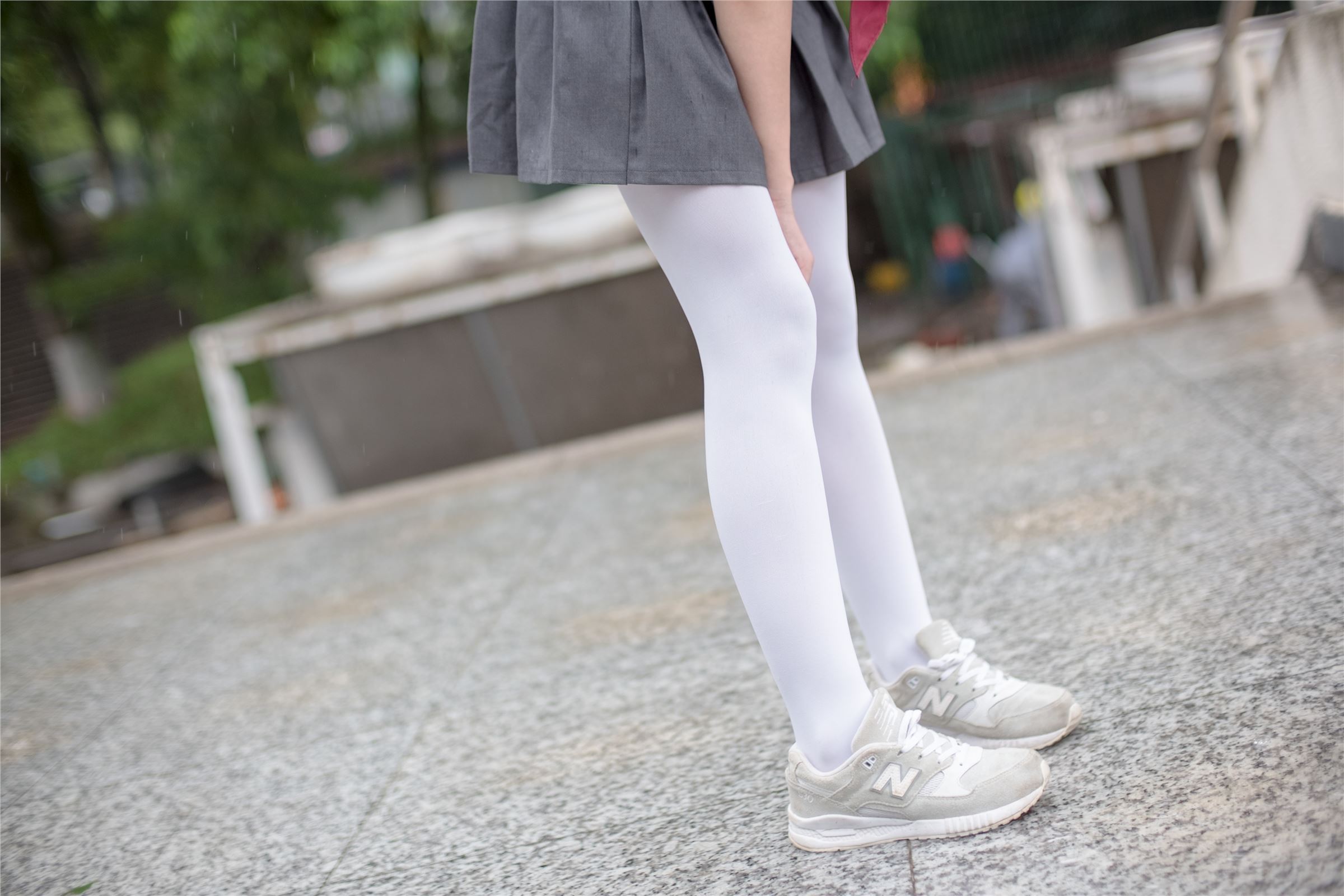 [森萝财团]萝莉丝足写真 BETA-003