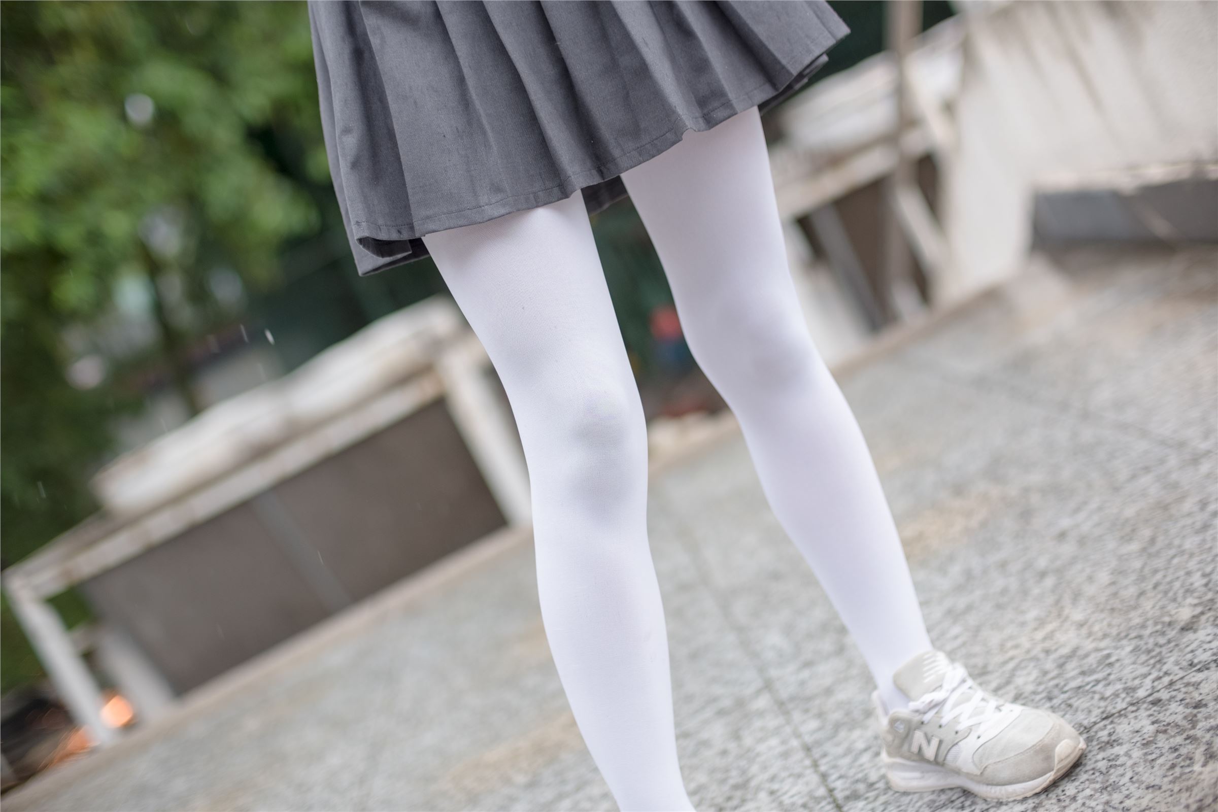 [森萝财团]萝莉丝足写真 BETA-003