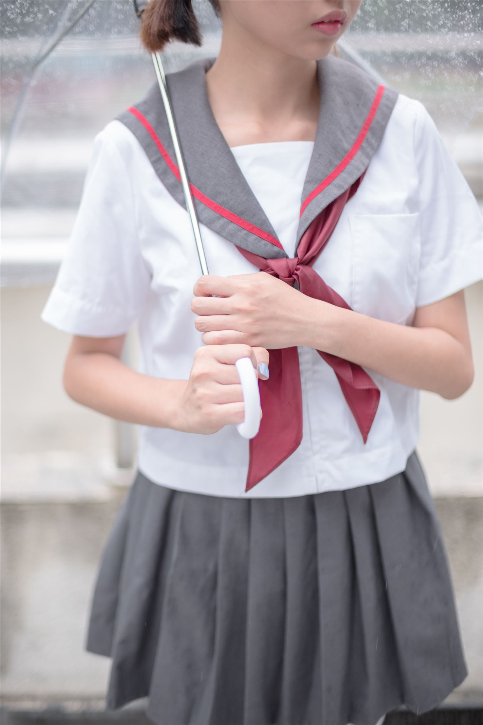 [森萝财团]萝莉丝足写真 BETA-003