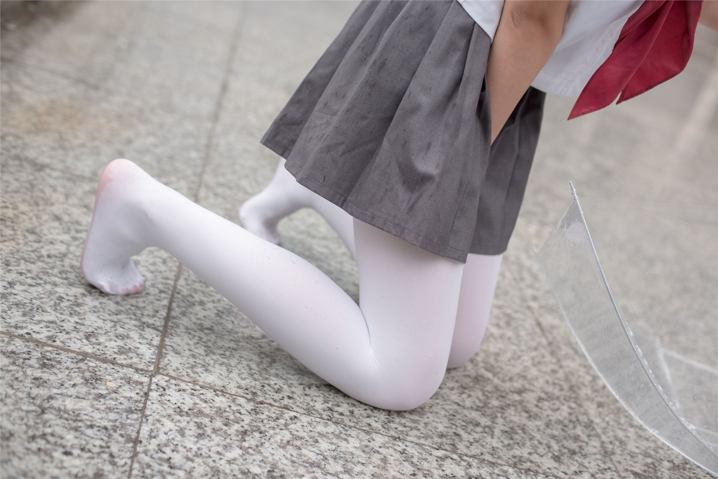 [森萝财团]萝莉丝足写真 BETA-003