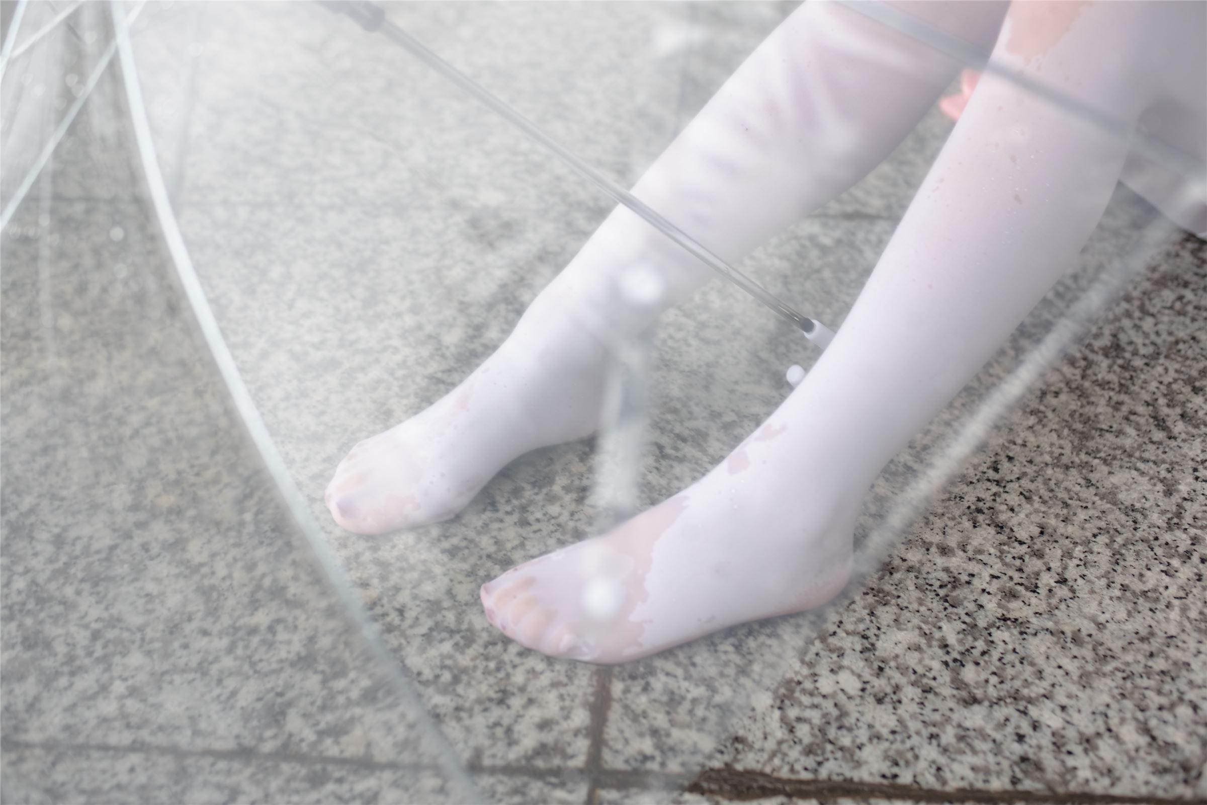 [森萝财团]萝莉丝足写真 BETA-003