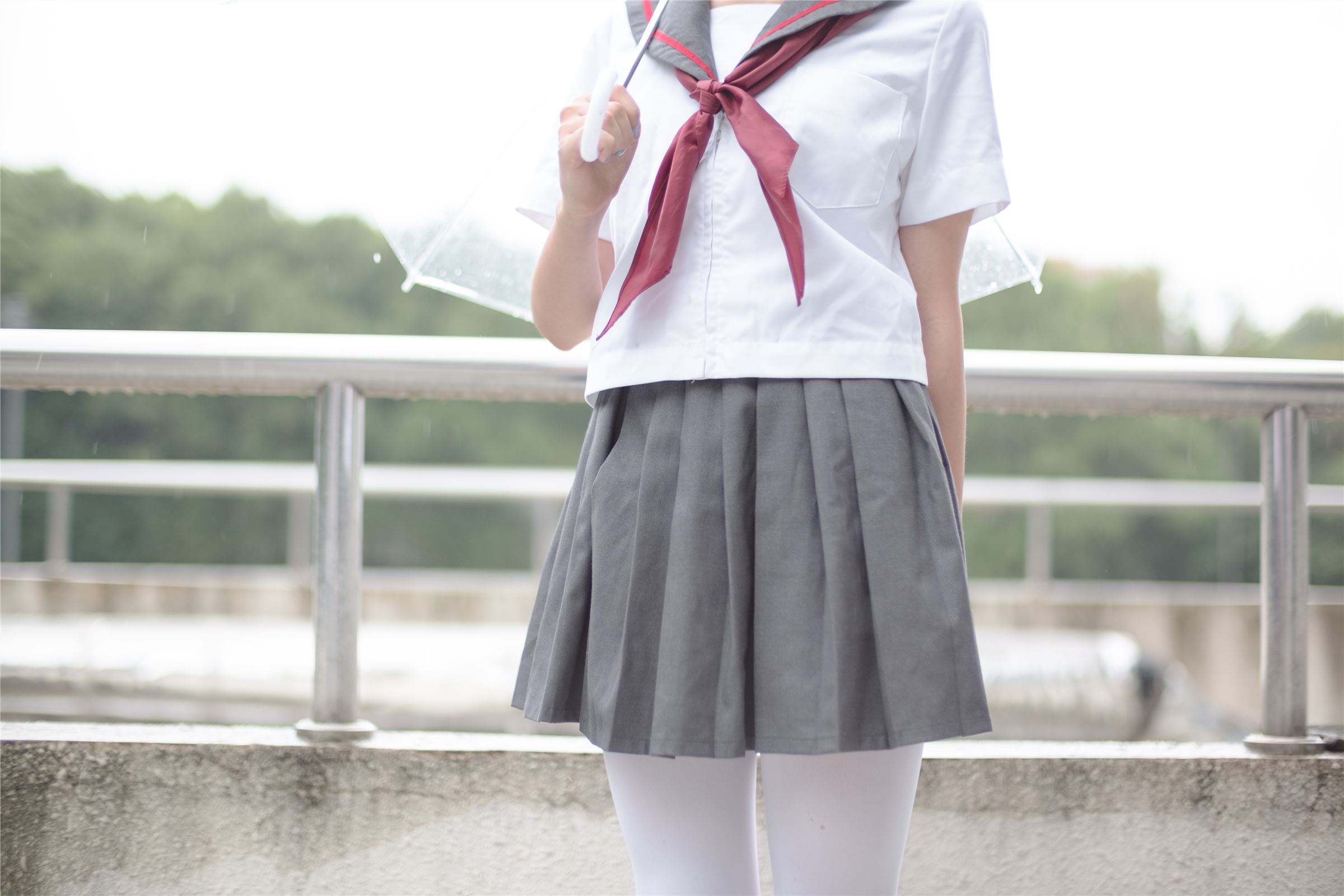 [森萝财团]萝莉丝足写真 BETA-003