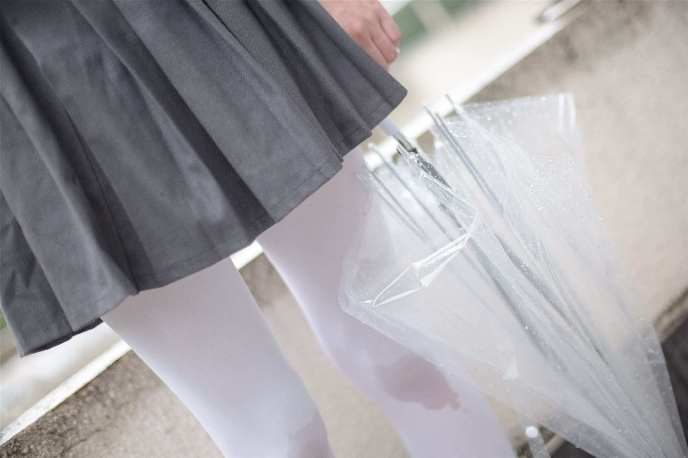 [森萝财团]萝莉丝足写真 BETA-003