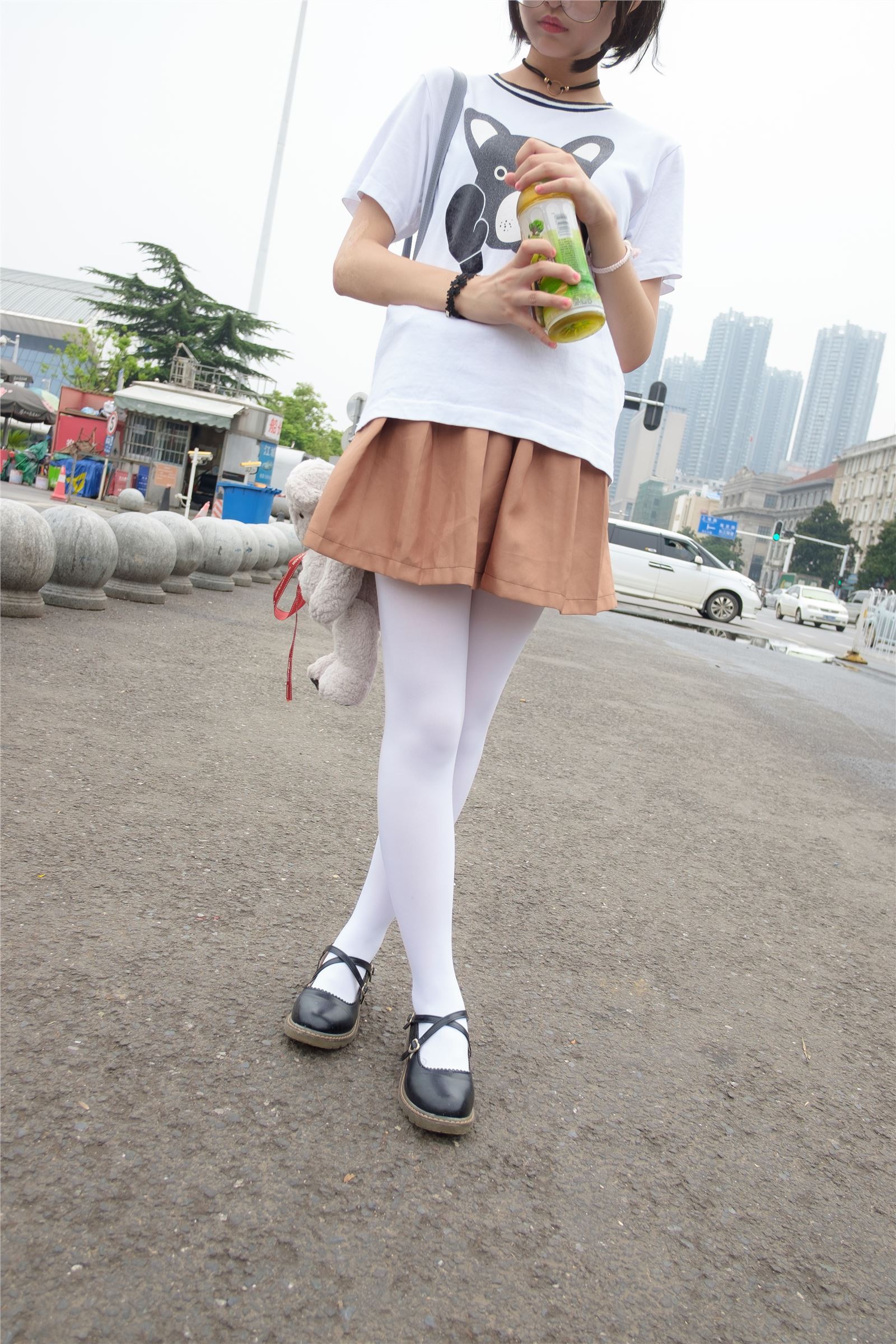 [森萝财团]萝莉丝足写真 BETA-004