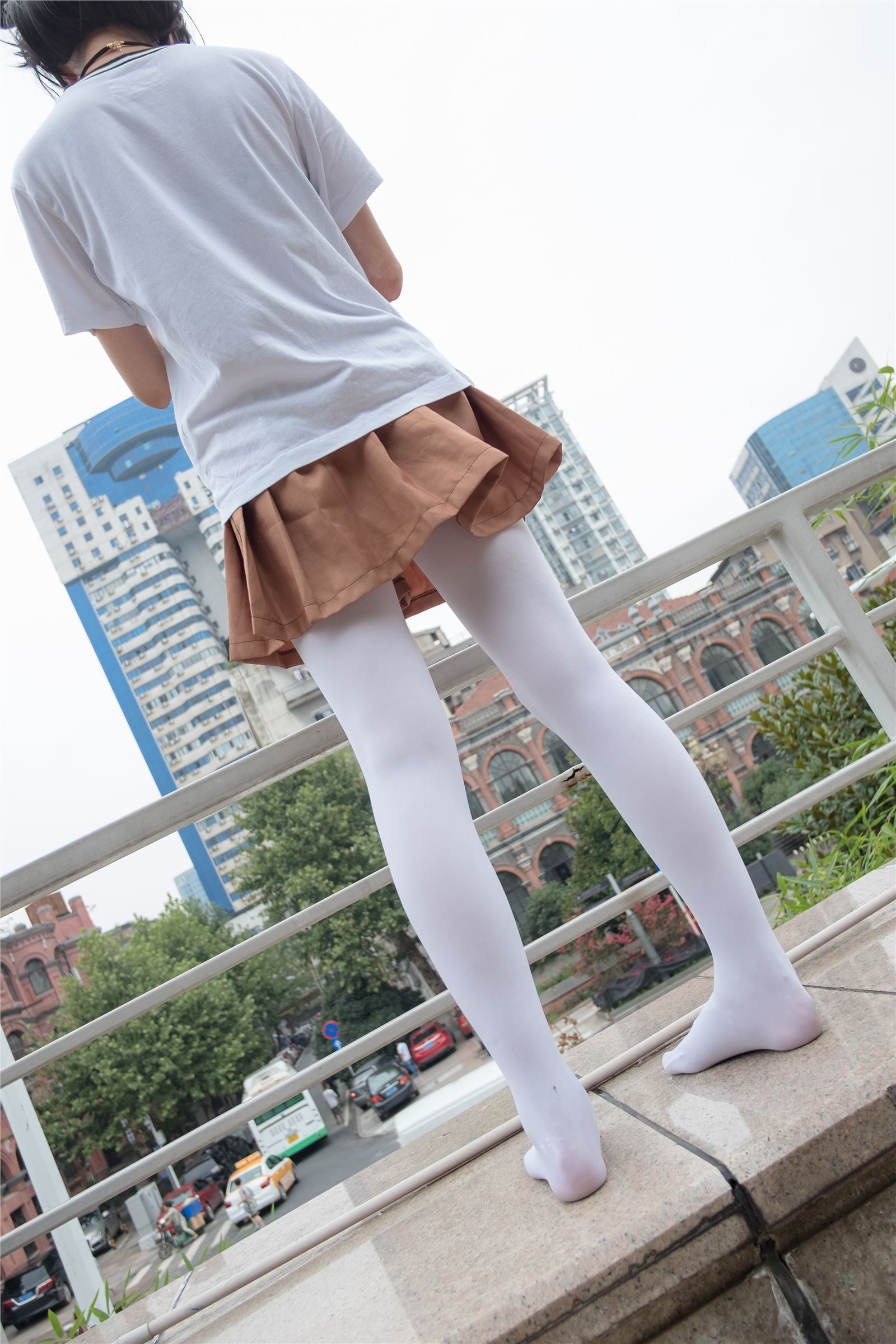 [森萝财团]萝莉丝足写真 BETA-004