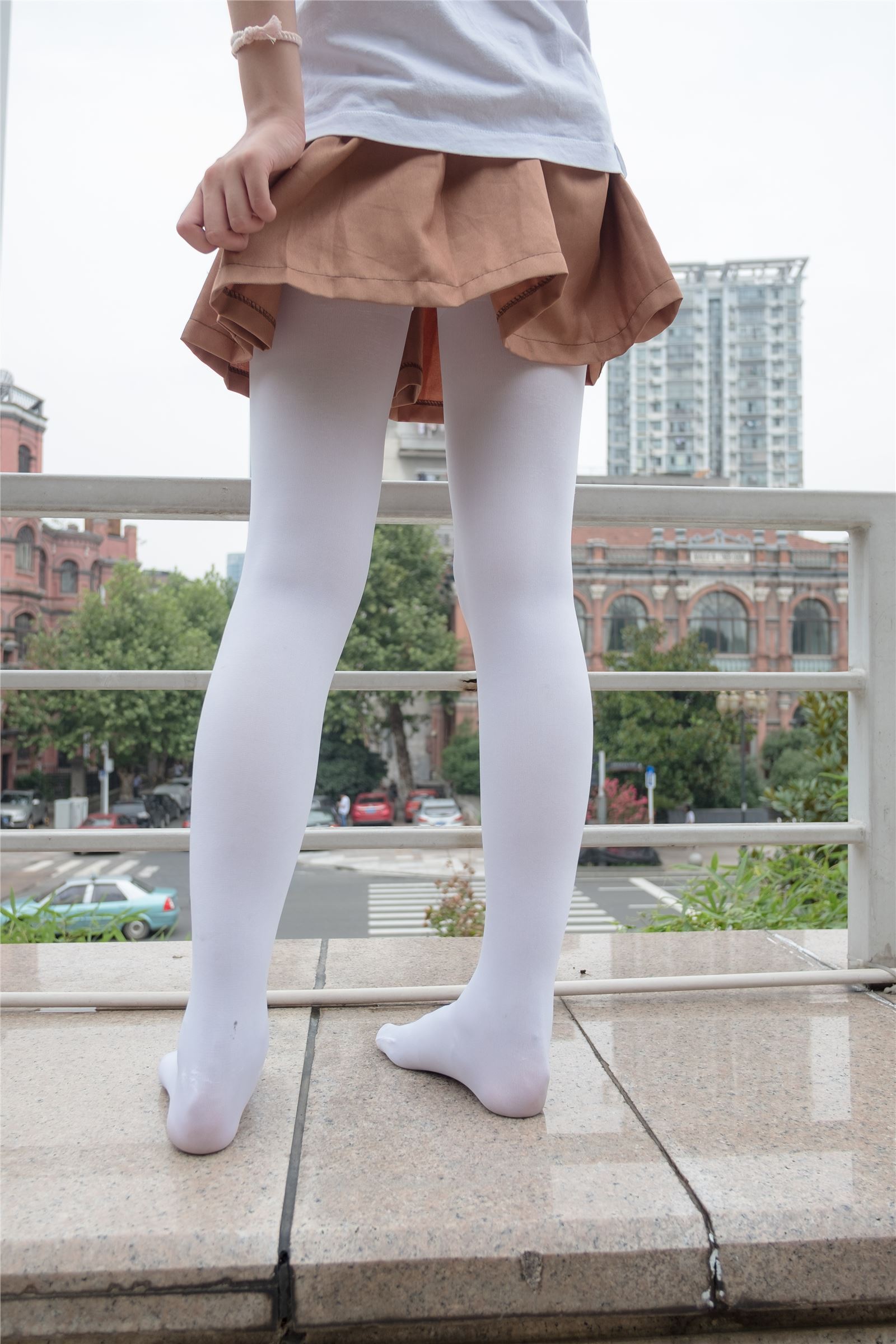 [森萝财团]萝莉丝足写真 BETA-004