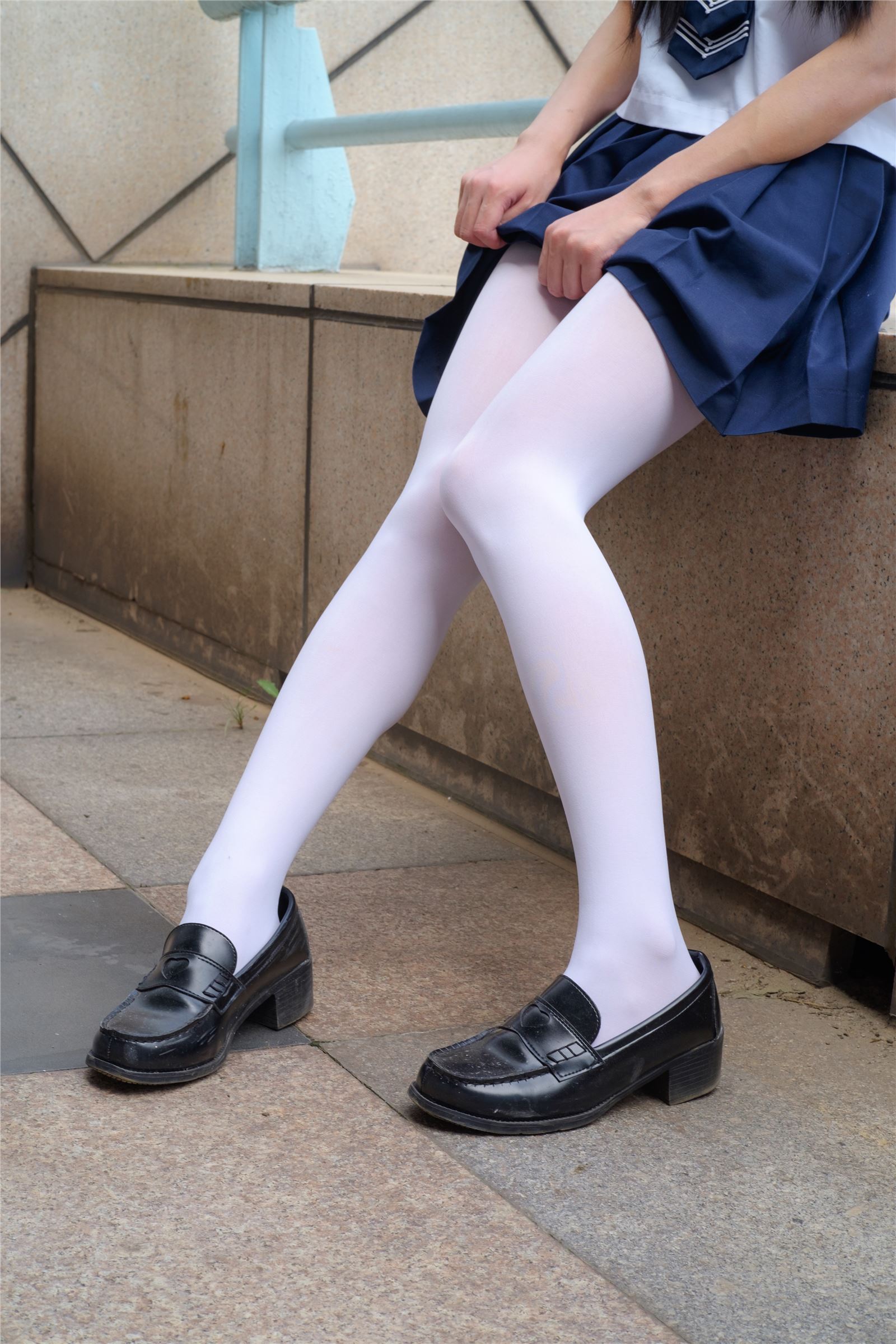 [森萝财团]萝莉丝足写真 BETA-004