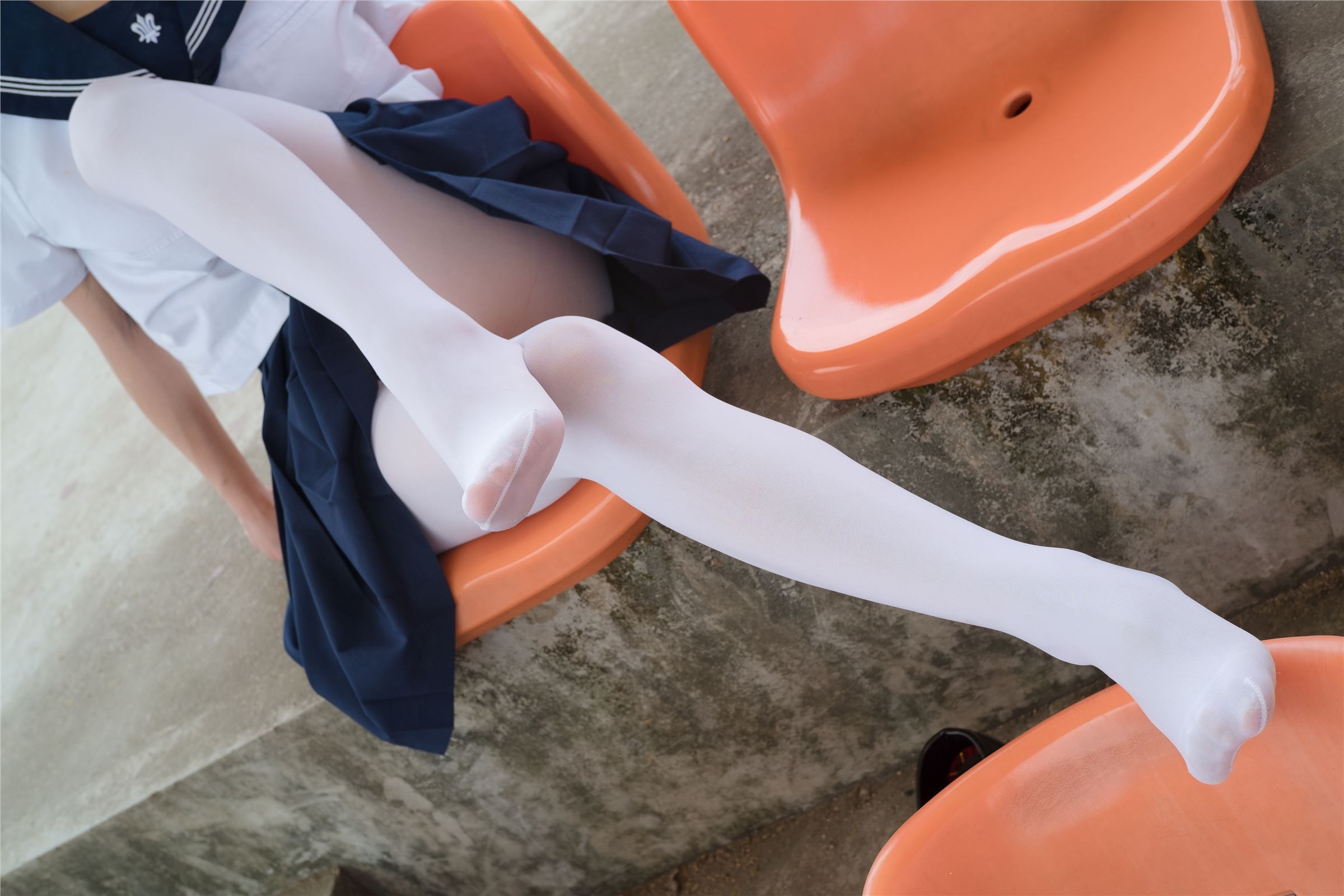 [森萝财团]萝莉丝足写真 BETA-004