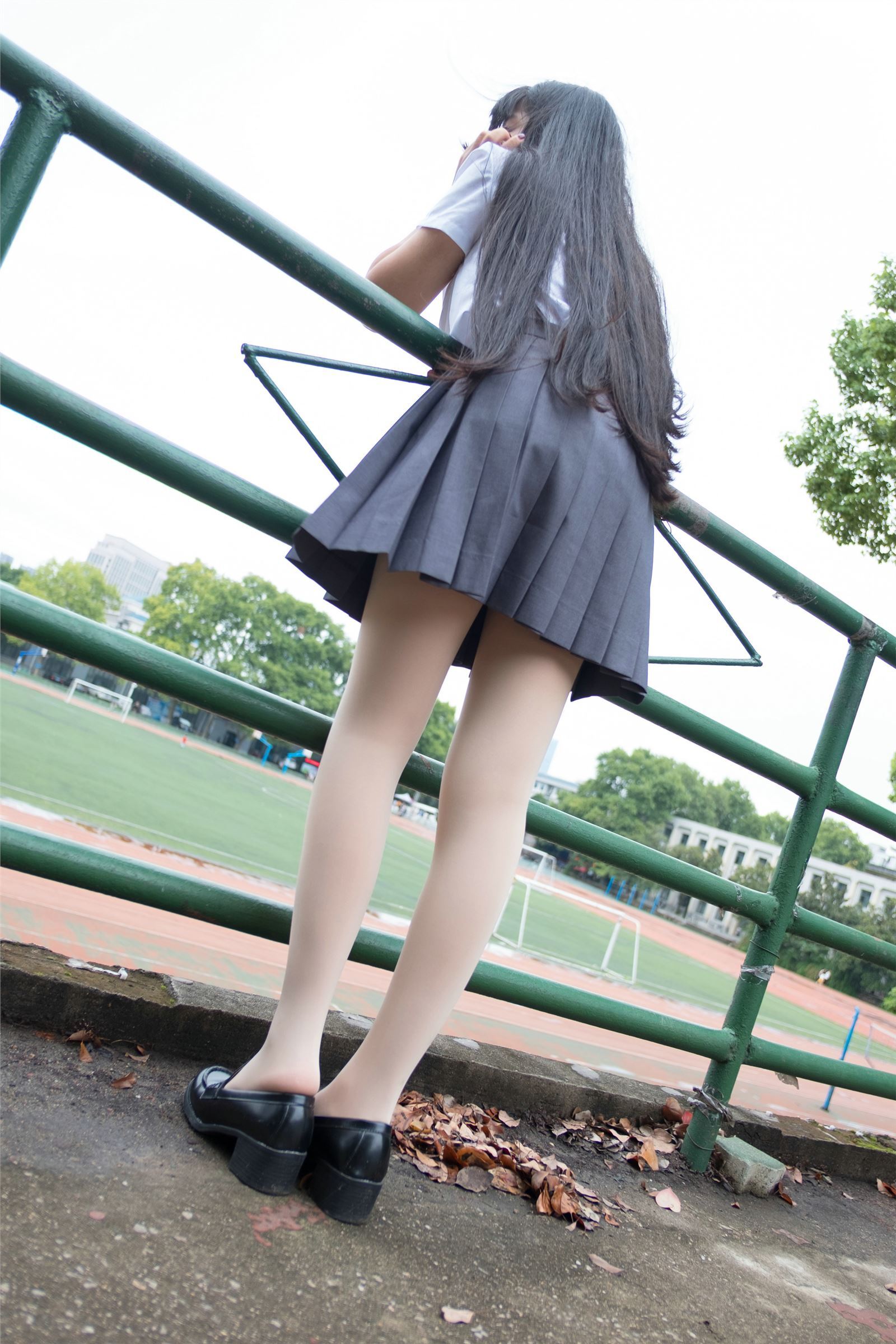 森萝财团写真 - [BETA-005]