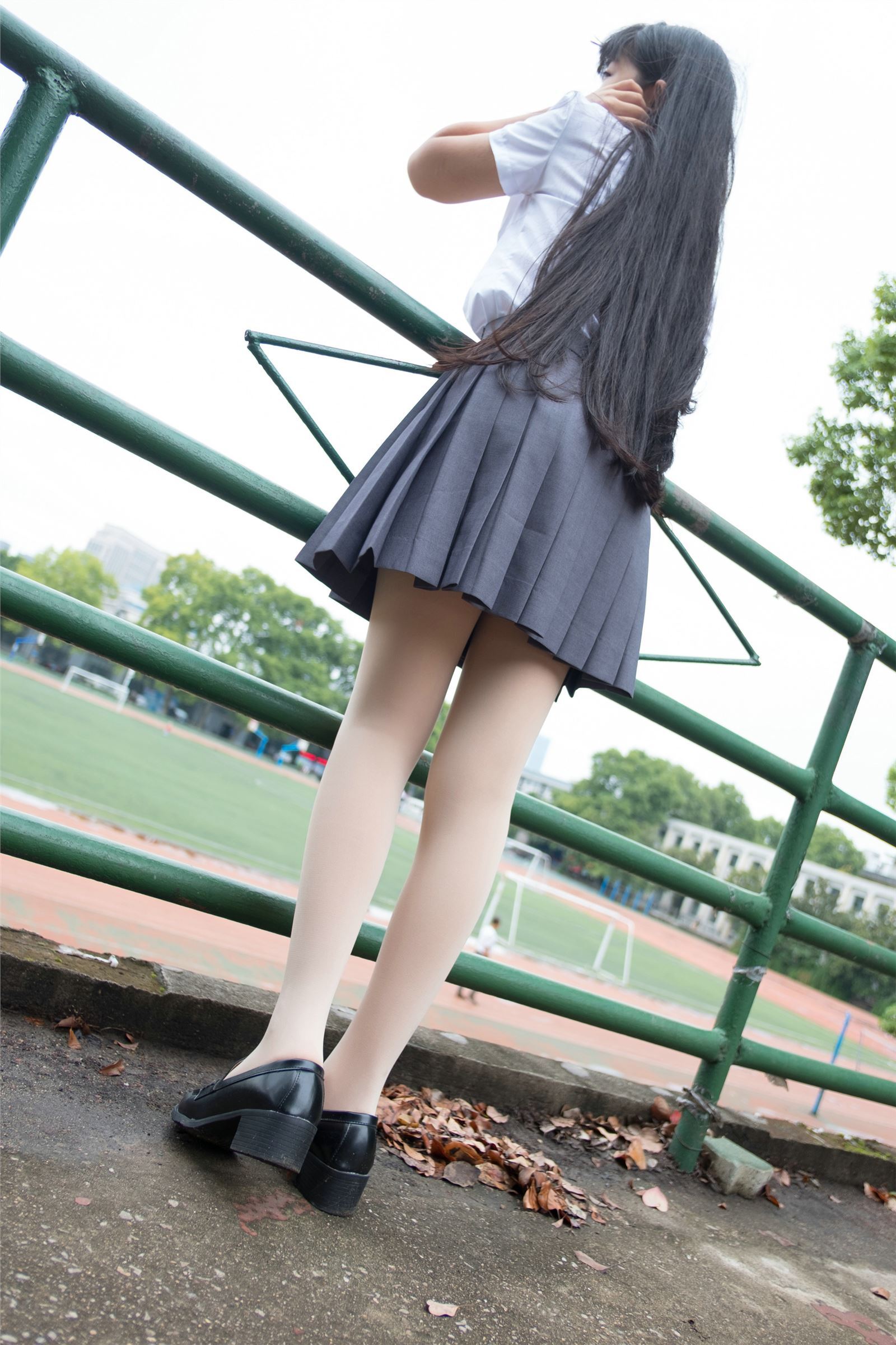 森萝财团写真 - [BETA-005]