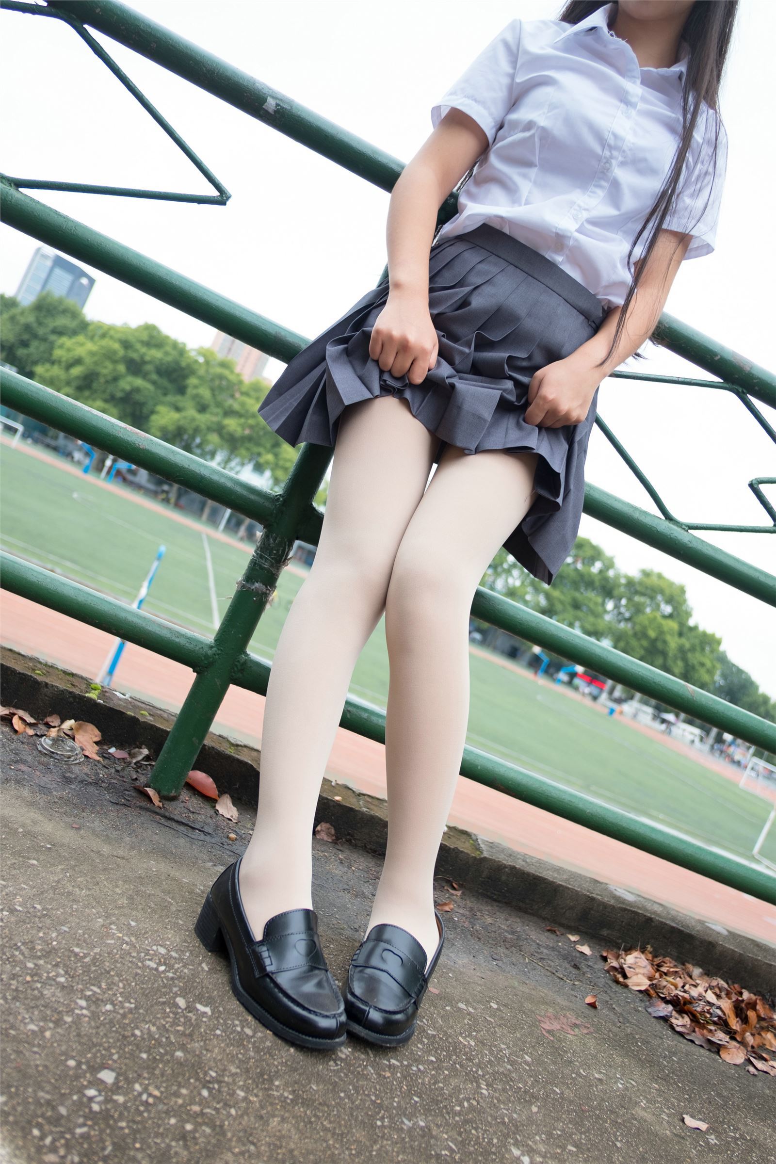 森萝财团写真 - [BETA-005]