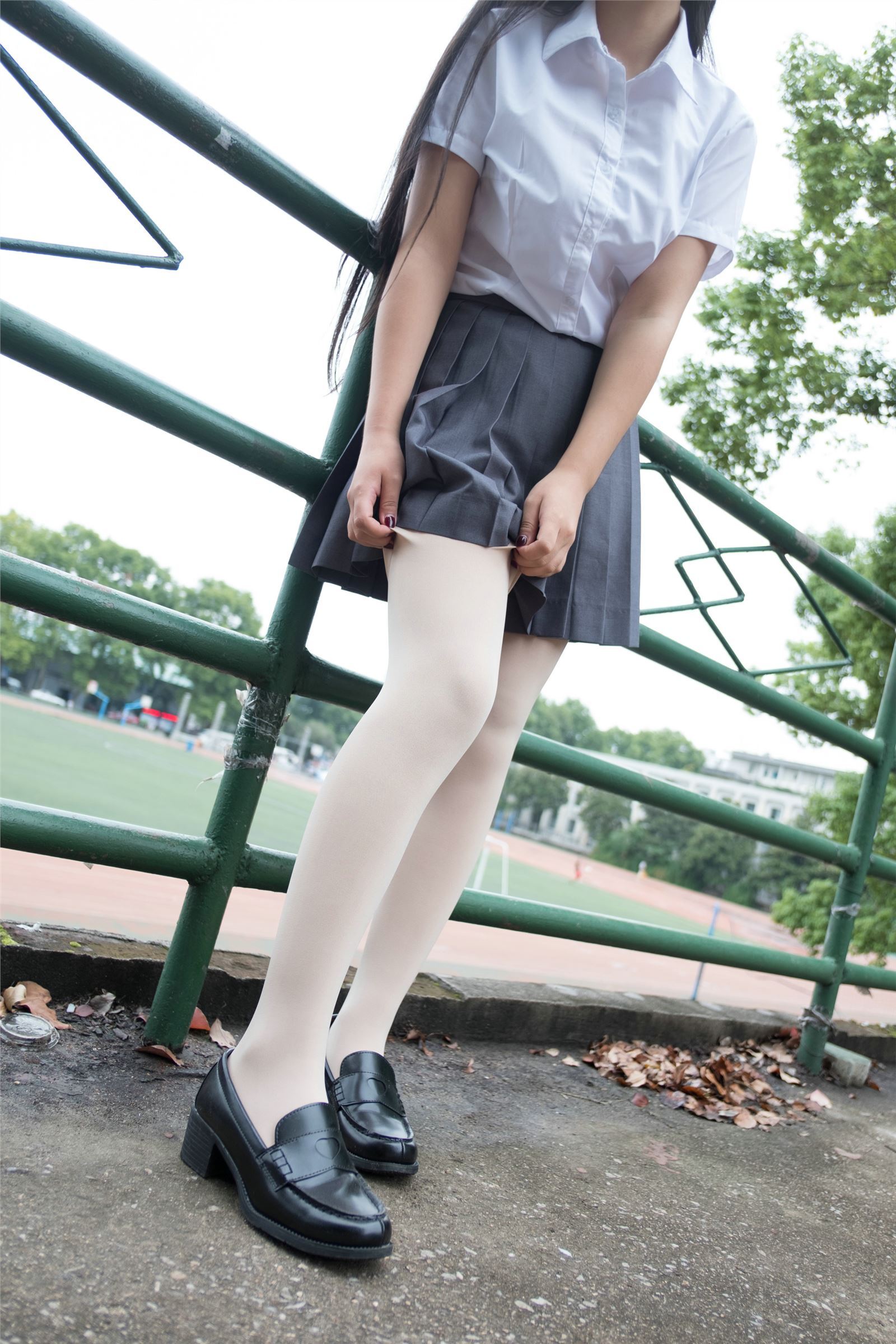 森萝财团写真 - [BETA-005]