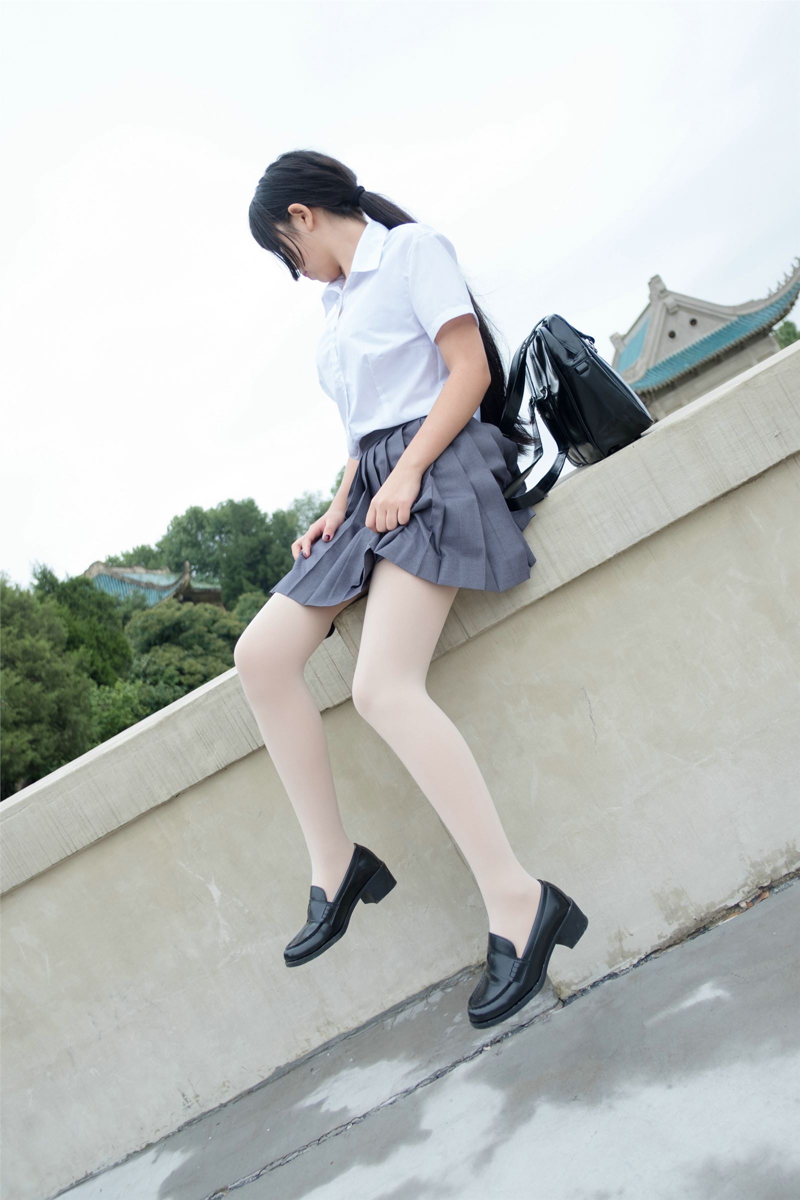 森萝财团写真 - [BETA-005]