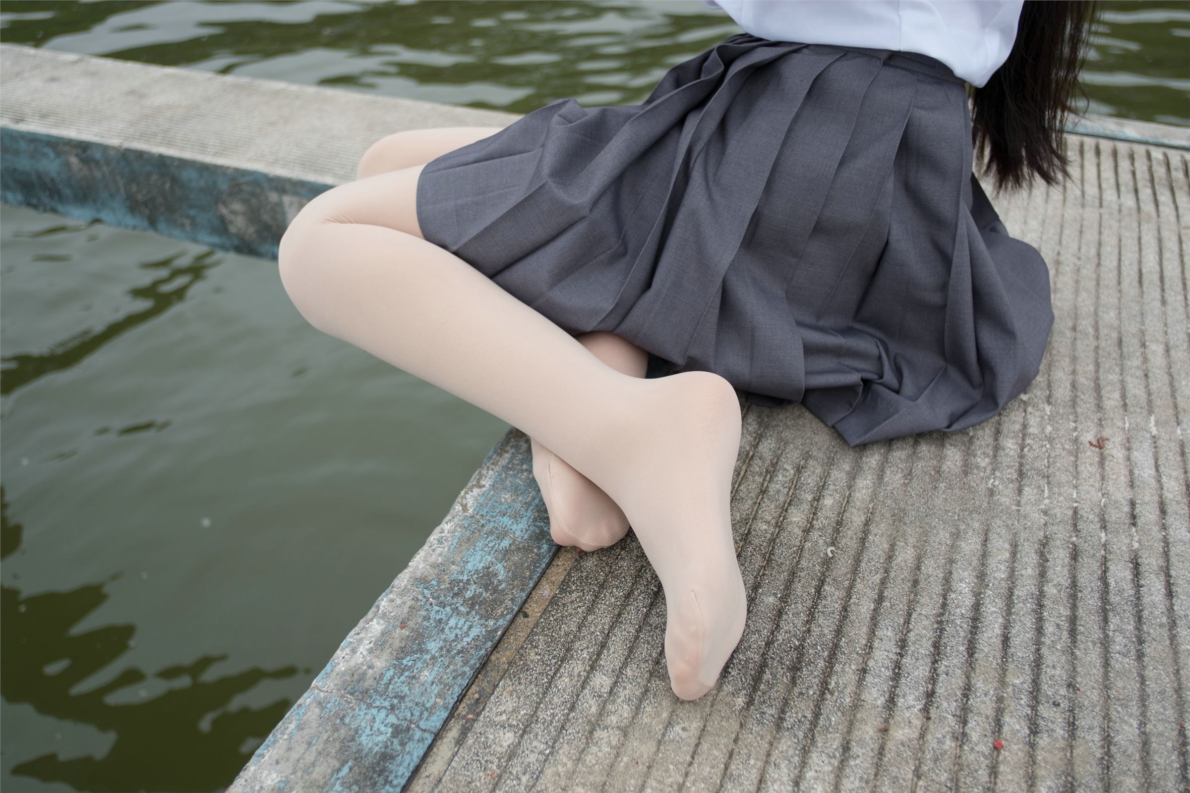 森萝财团写真 - [BETA-005]