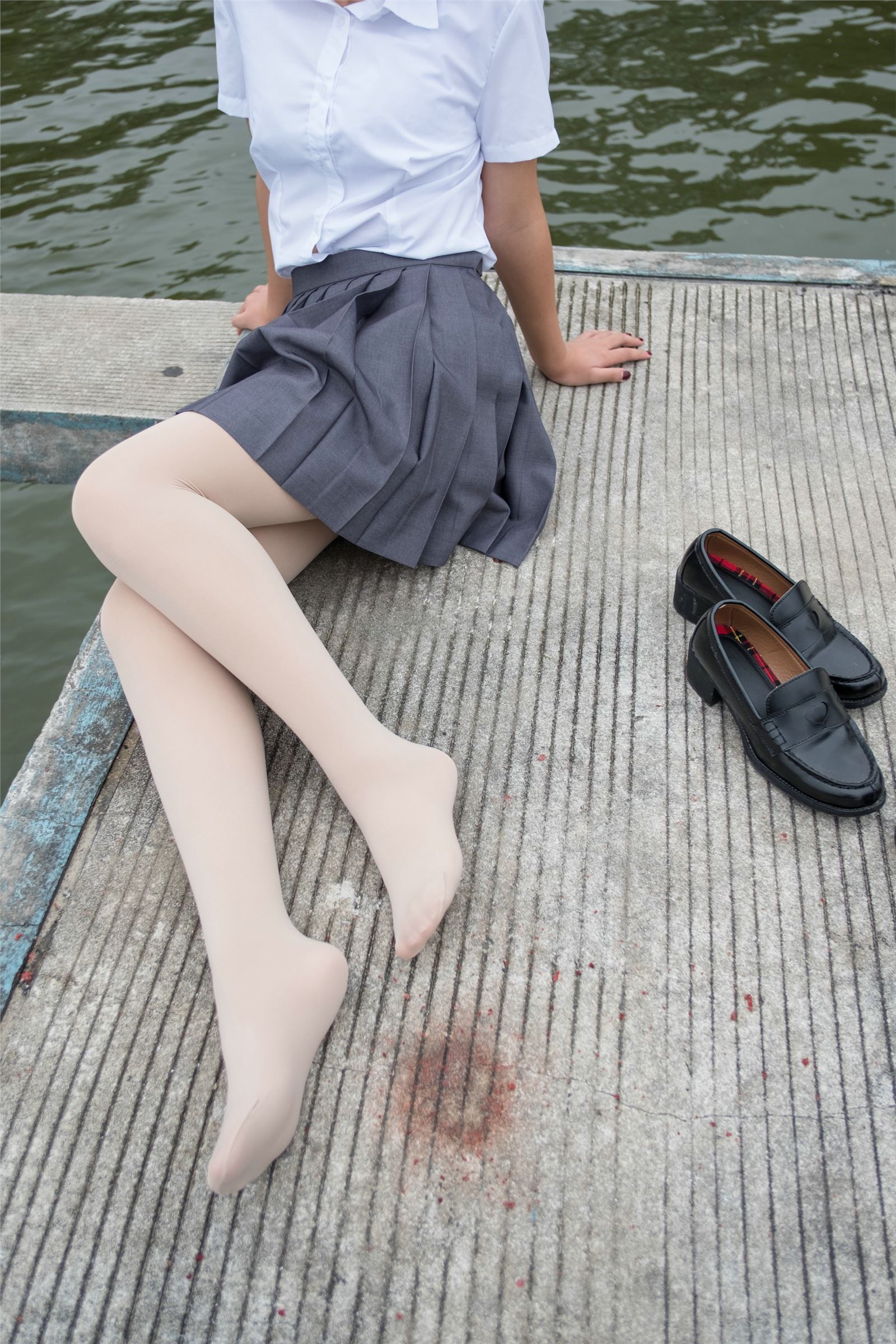 森萝财团写真 - [BETA-005]