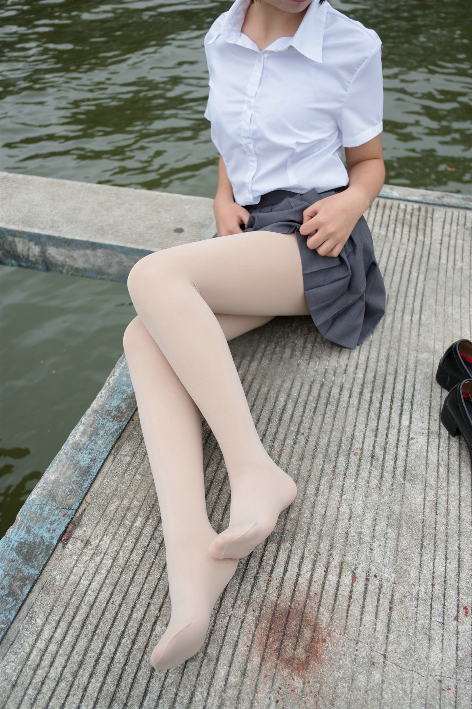 森萝财团写真 - [BETA-005]