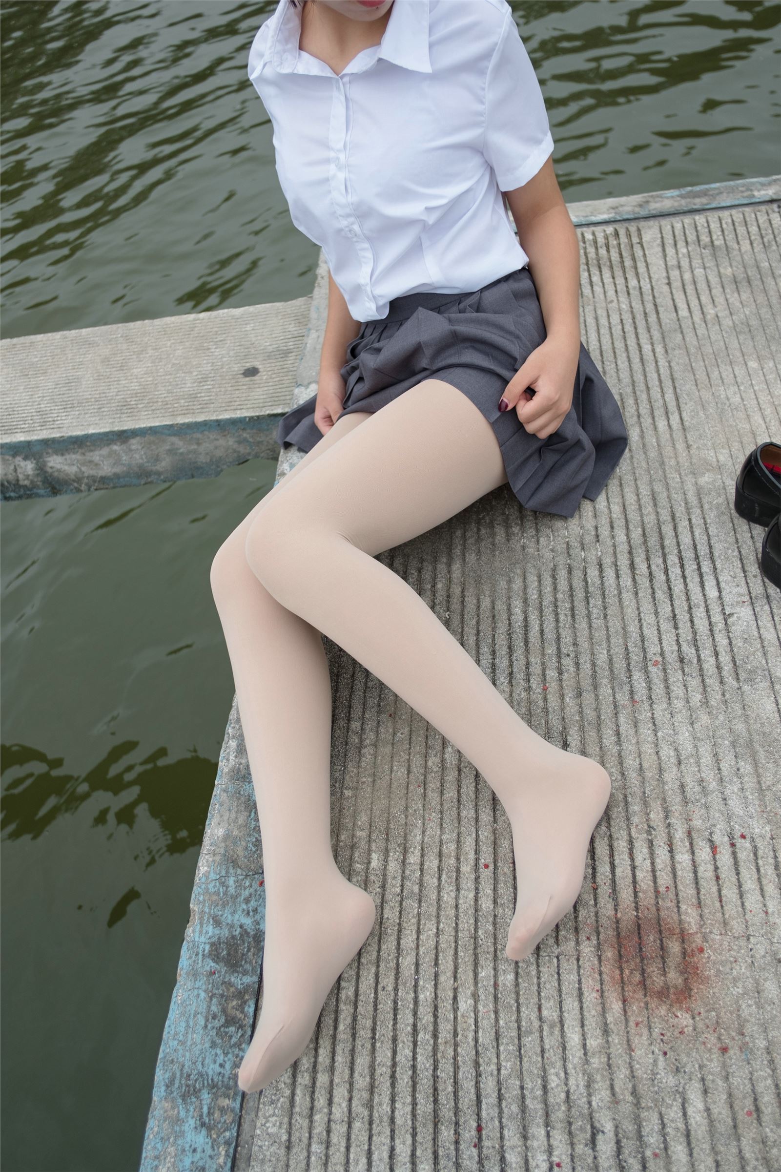 森萝财团写真 - [BETA-005]