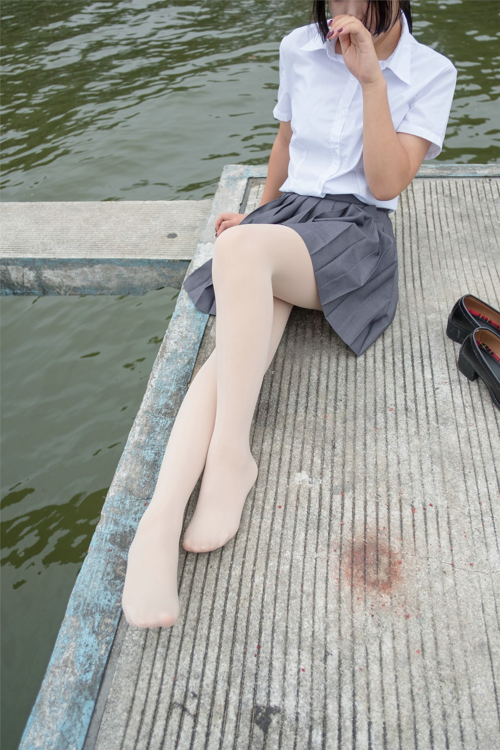 森萝财团写真 - [BETA-005]