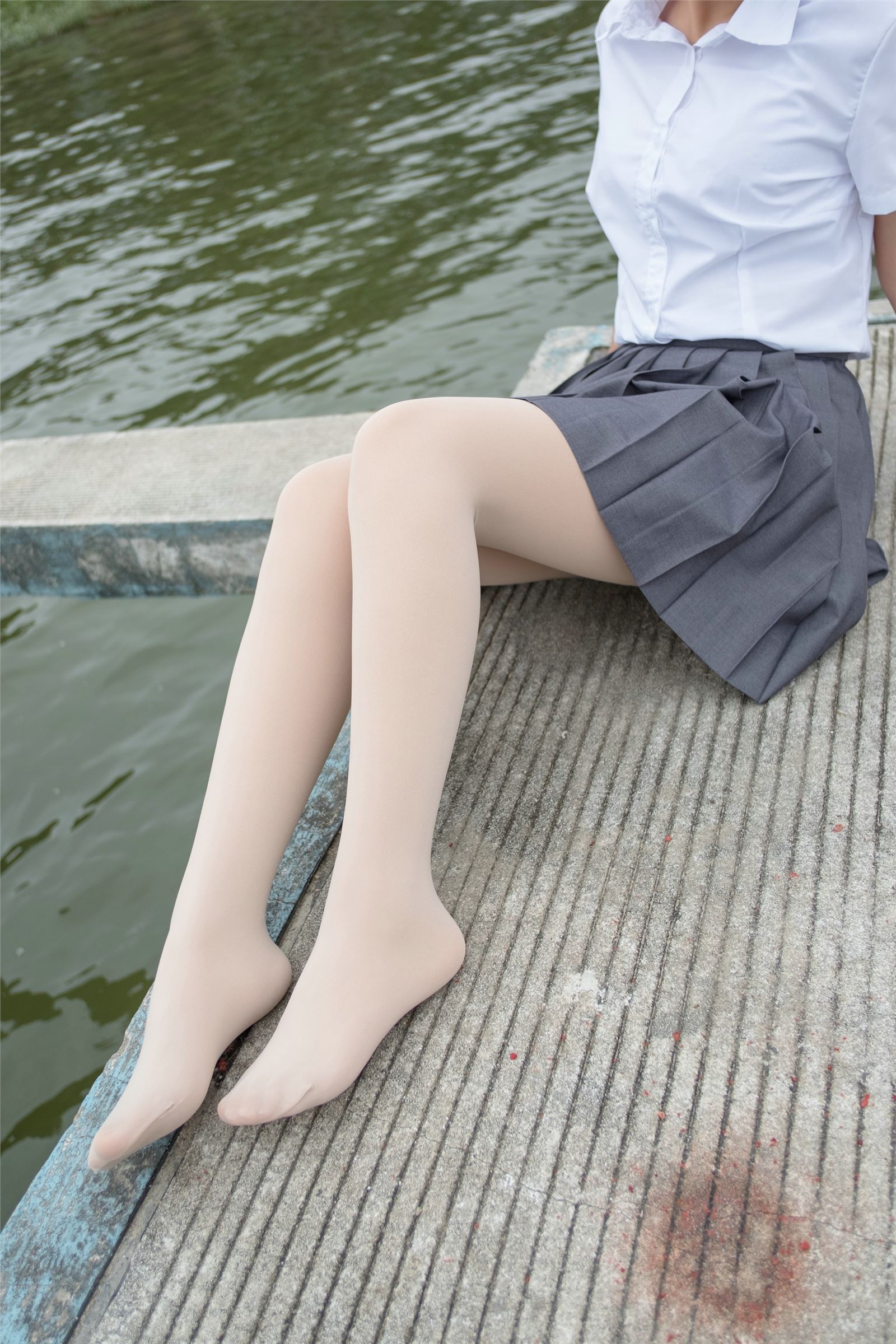 森萝财团写真 - [BETA-005]