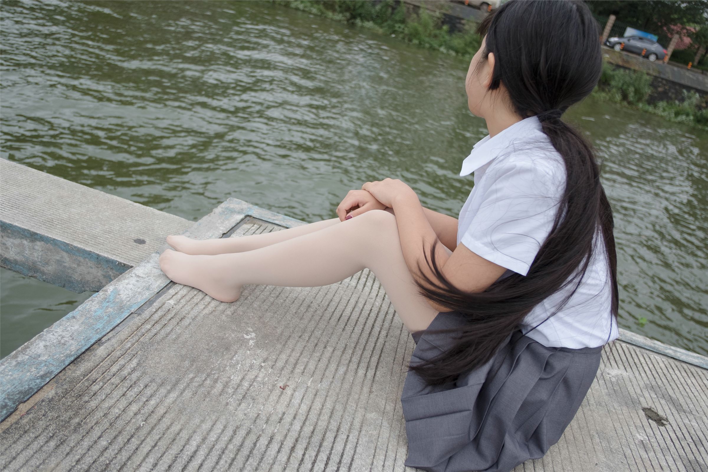 森萝财团写真 - [BETA-005]