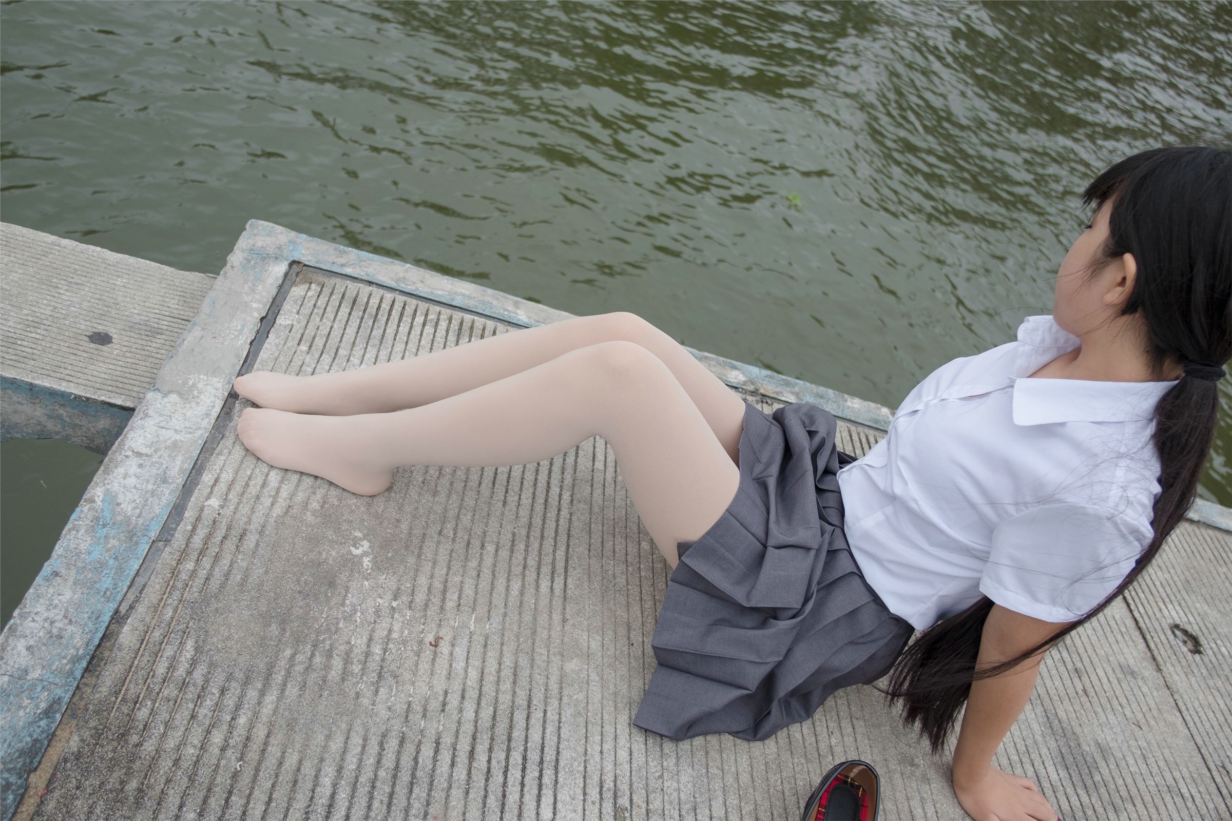 森萝财团写真 - [BETA-005]